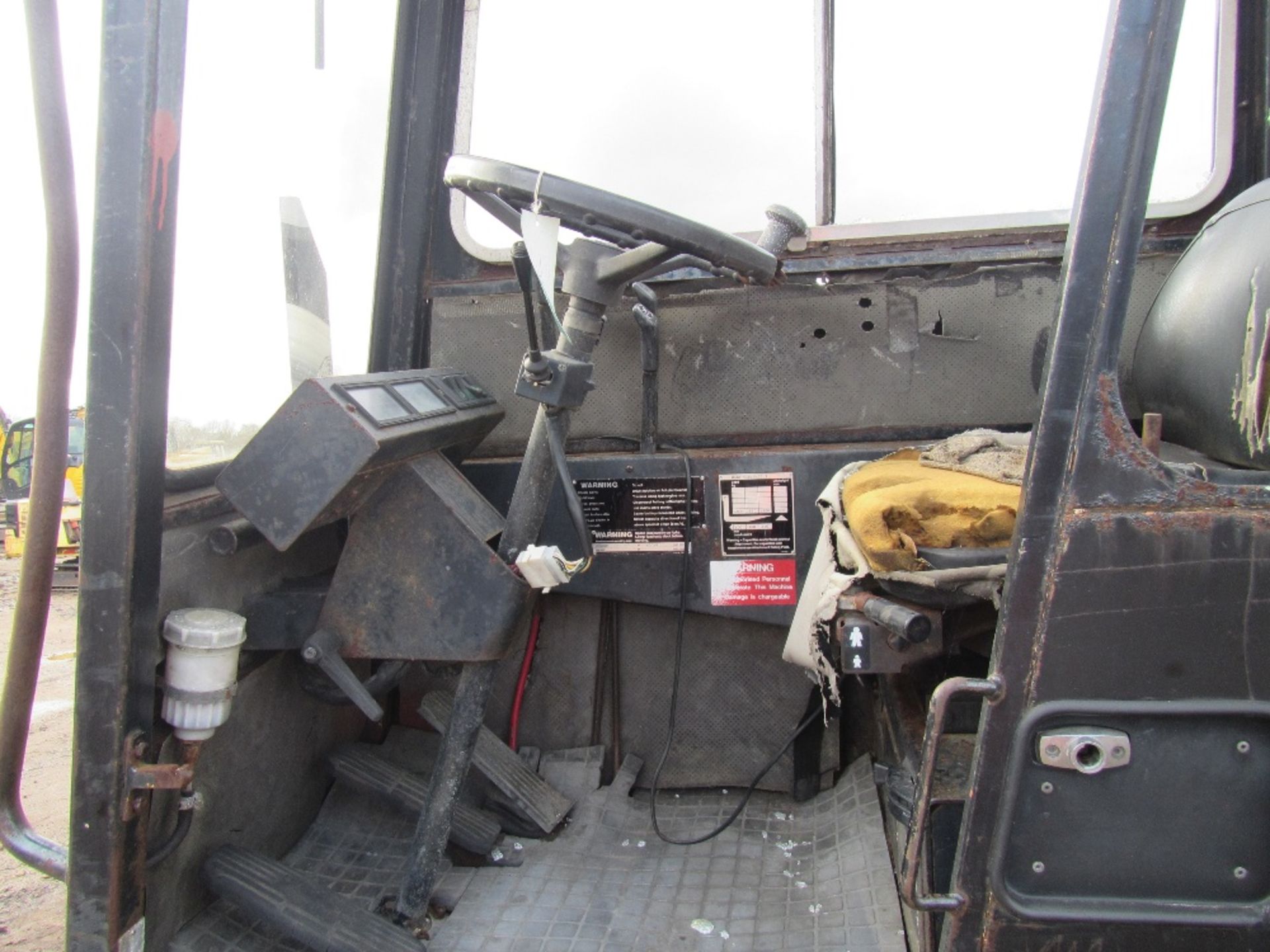 Lancer Boss Side Loader Forklift - Image 7 of 7