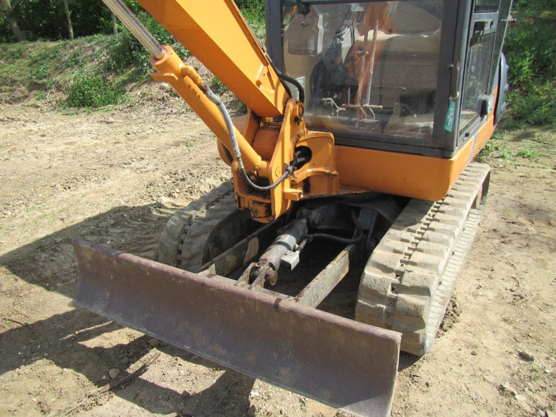 Case CX28 Tracked Excavator c/w 1 bucket - Image 3 of 6