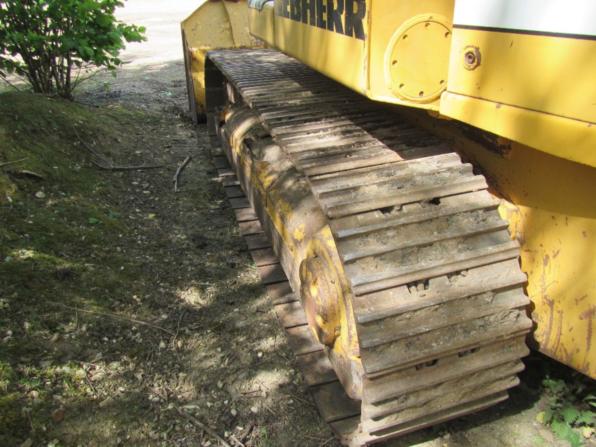 Liebherr 621 Tracked Loader Hours: 3433 - Image 6 of 10