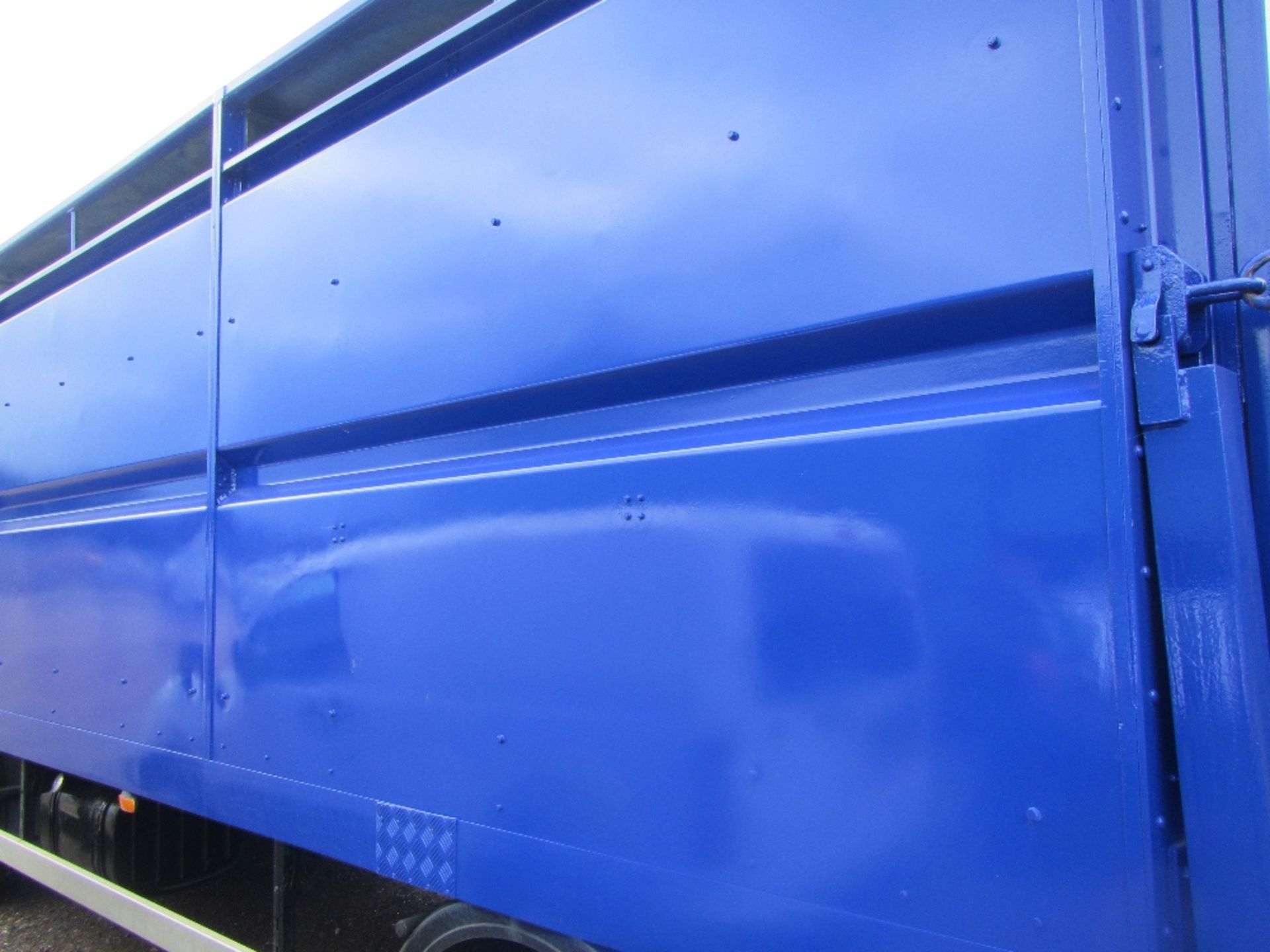 Daf 150 16ft Parkhouse Pro Blue MOT till June.18 Reg. No. HX04 YUH - Image 5 of 7