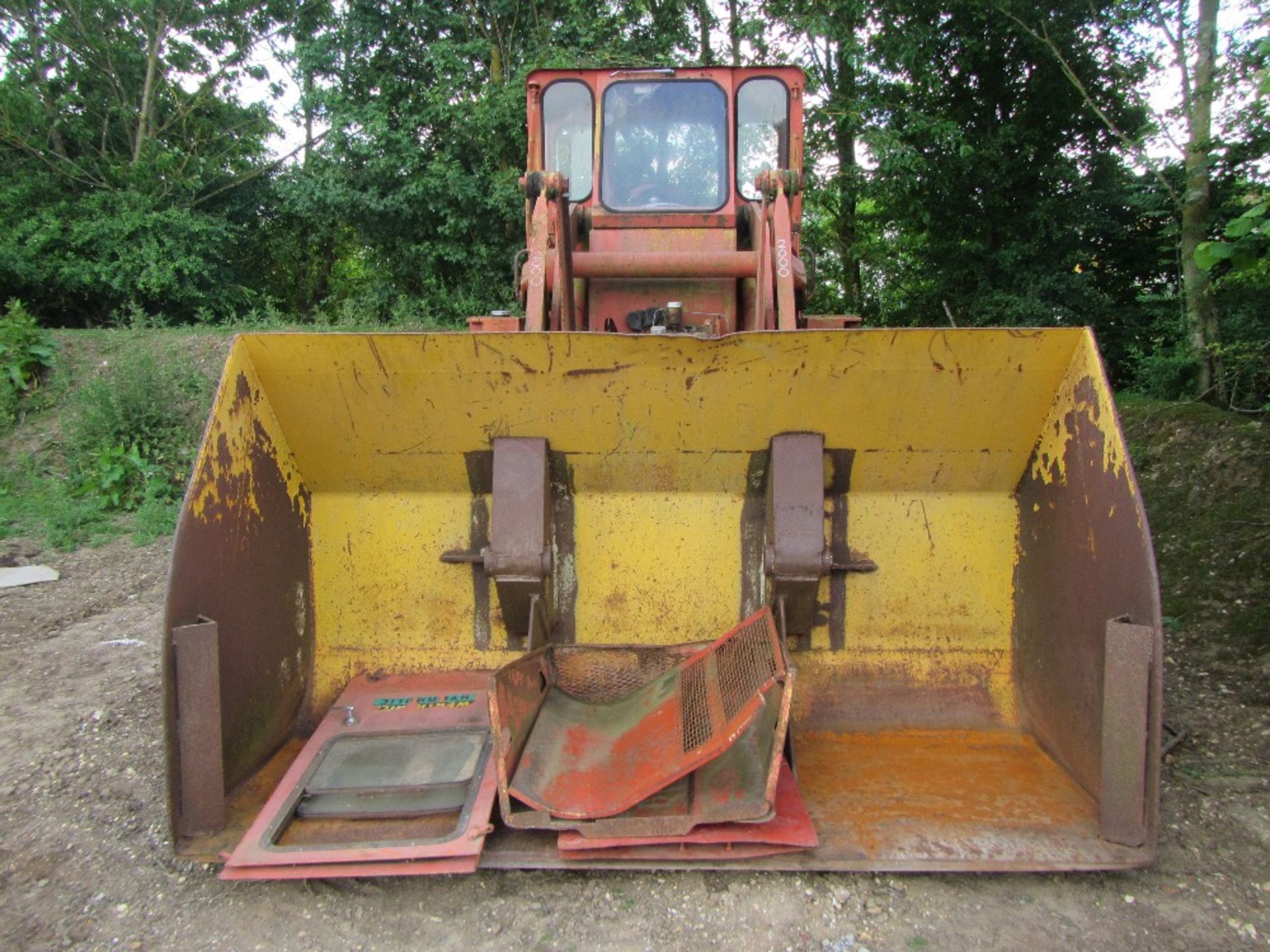 Weatherhill Loading Shovel Ser No 7408759 - Image 2 of 5