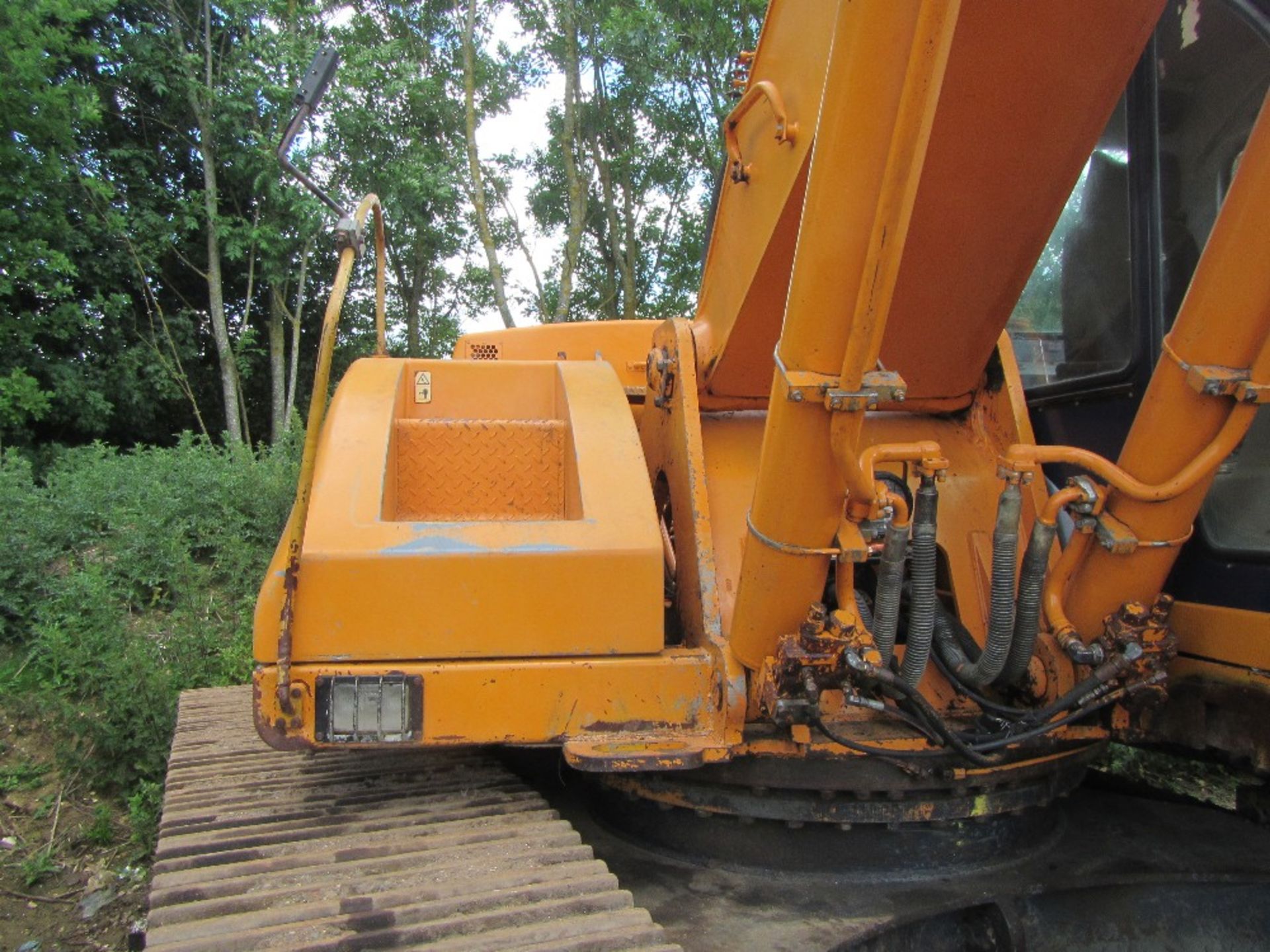 Samsung SE280 LC-2 28 Ton 360 Digger - Image 10 of 10