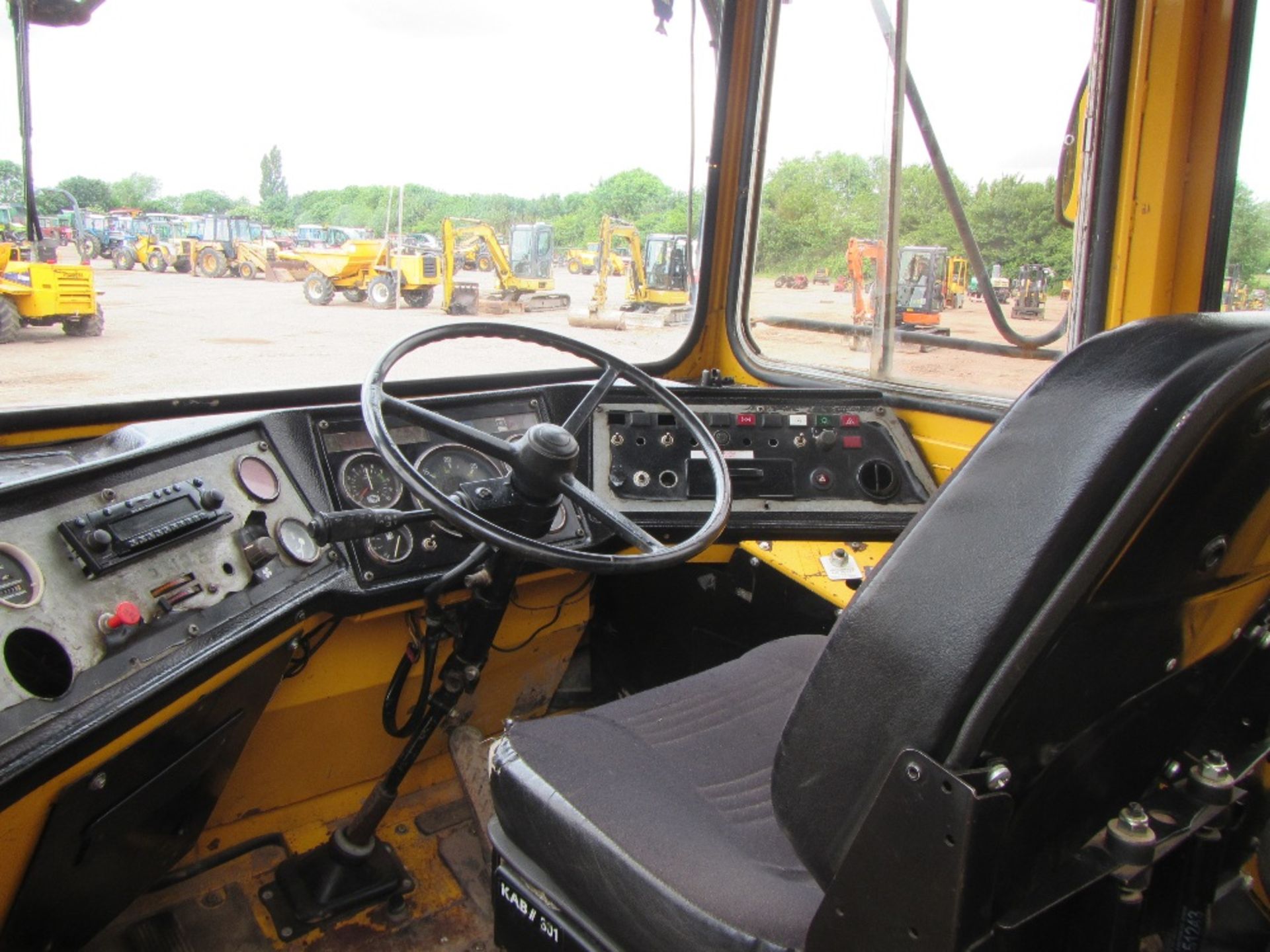 Volvo A25 6x6 Dump Truck - Image 11 of 12