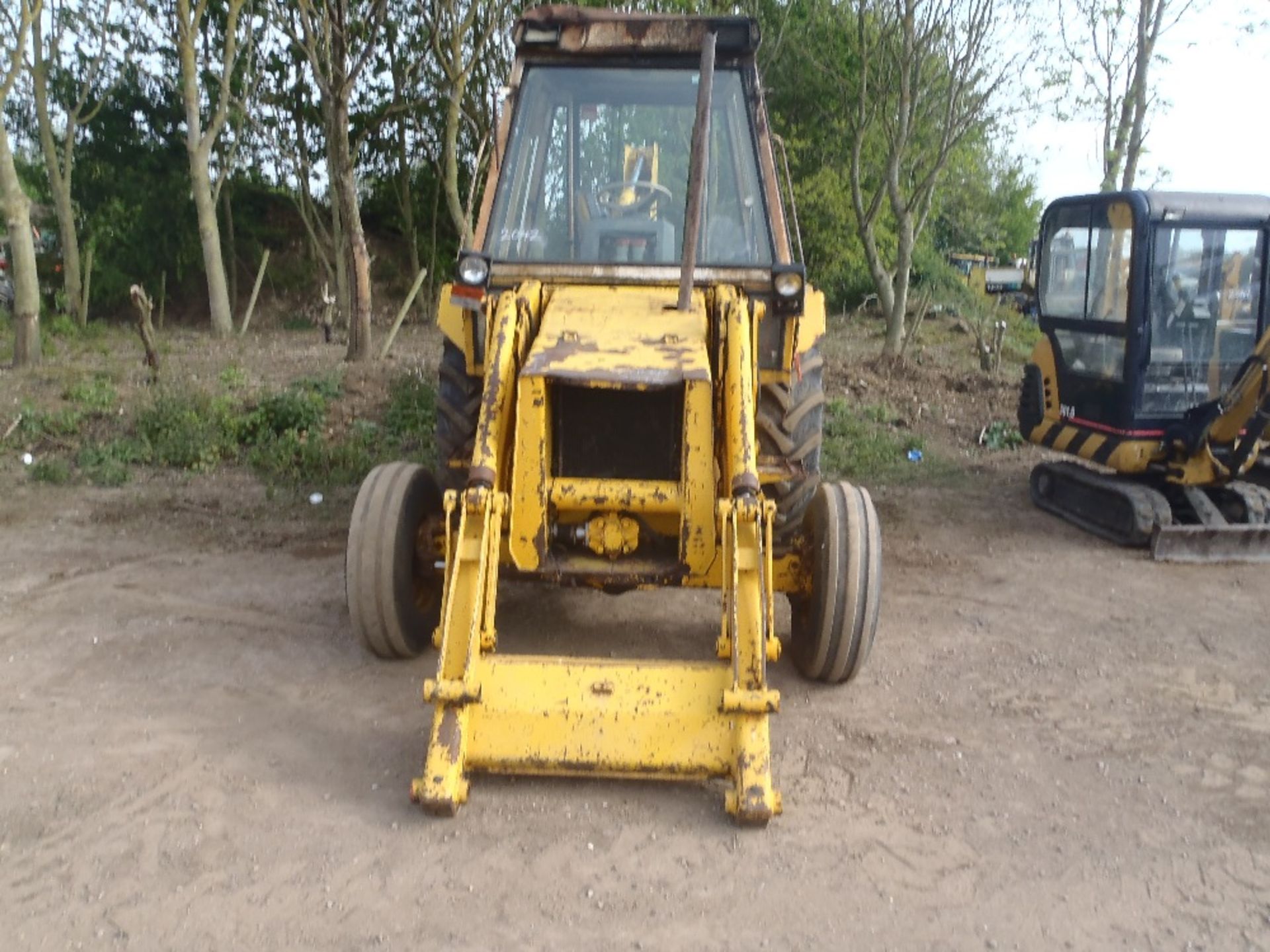 JCB 3CX 2wd Digger Reg. No. CFK 174Y Ser. No. 299505 - Image 2 of 8