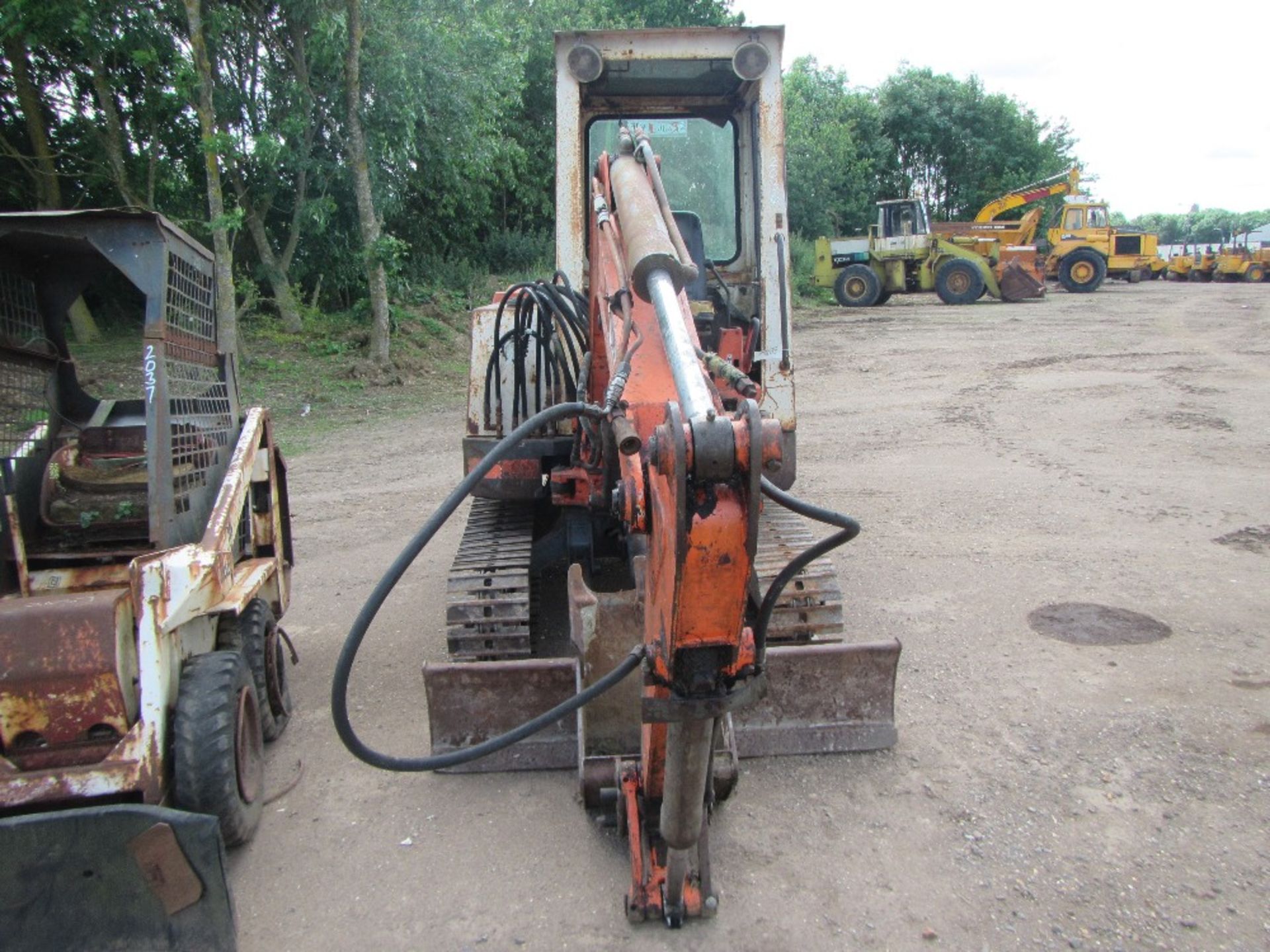 Mini Digger Ser No 11175 - Image 2 of 6