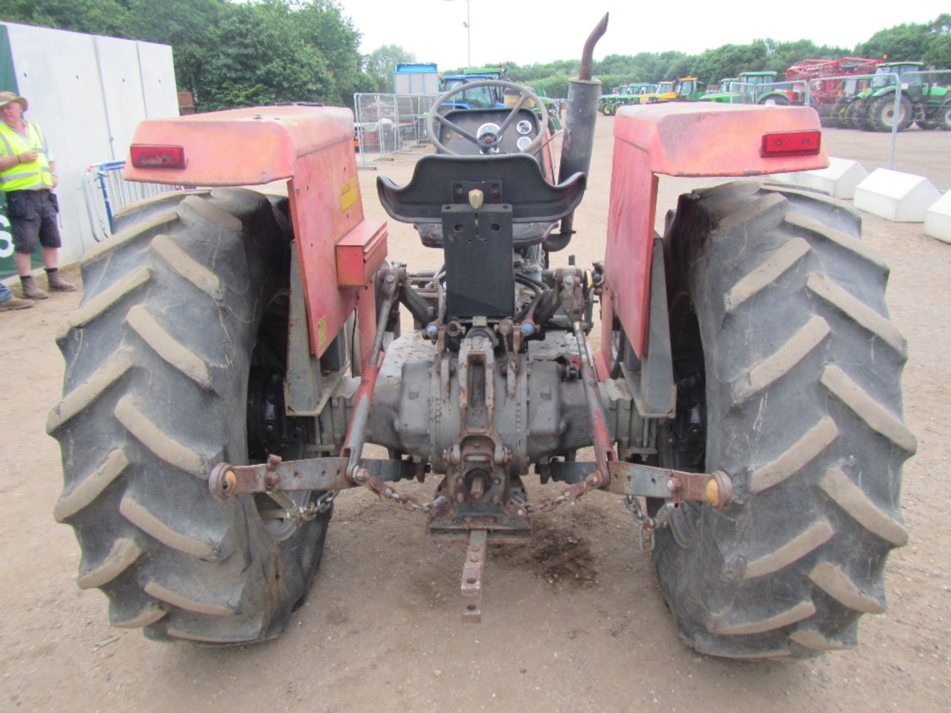 Massey Ferguson 282 2wd Std Tractor - Image 3 of 4