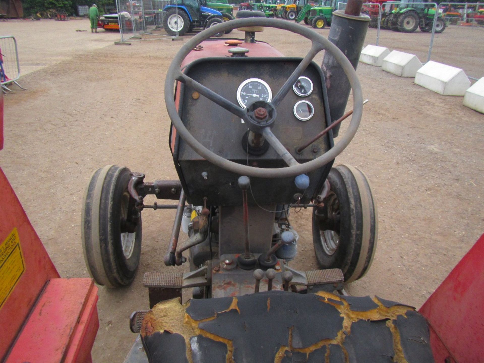 Massey Ferguson 282 2wd Std Tractor - Image 4 of 4