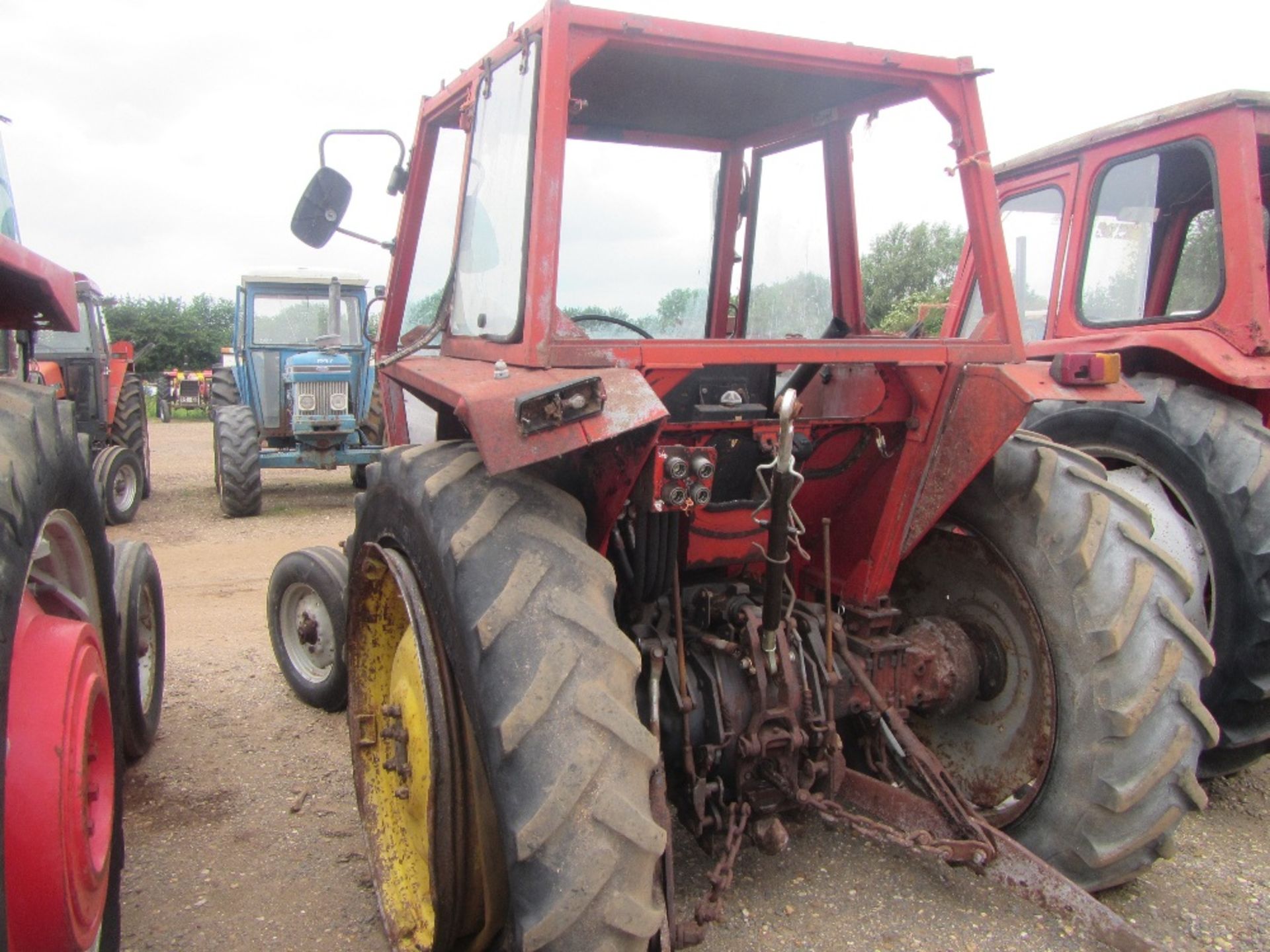 Massey Ferguson 290 Tractor c/w 3 stick Ser. No. 3711328A11 Engine. No. LF22790U946546L - Image 6 of 7