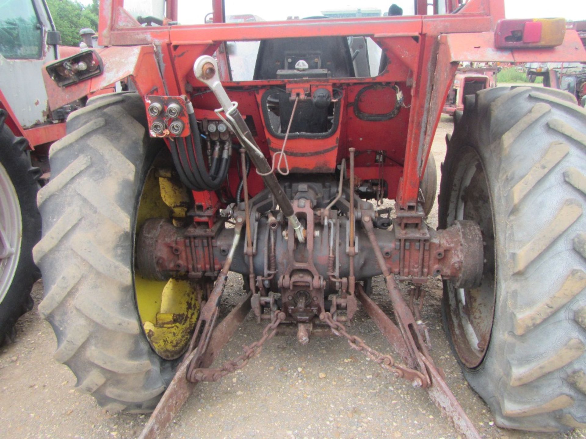 Massey Ferguson 290 Tractor c/w 3 stick Ser. No. 3711328A11 Engine. No. LF22790U946546L - Image 5 of 7
