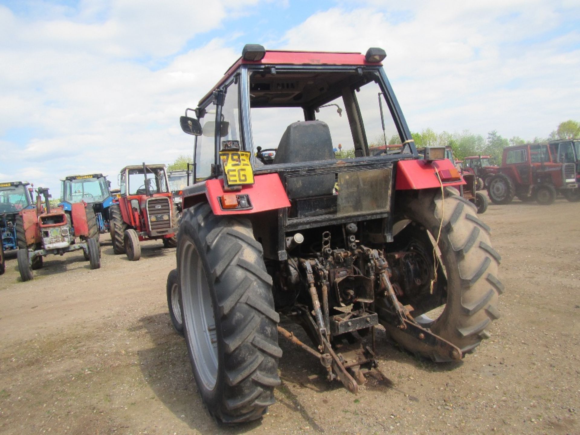 Case 1394 2wd Tractor - Image 5 of 5