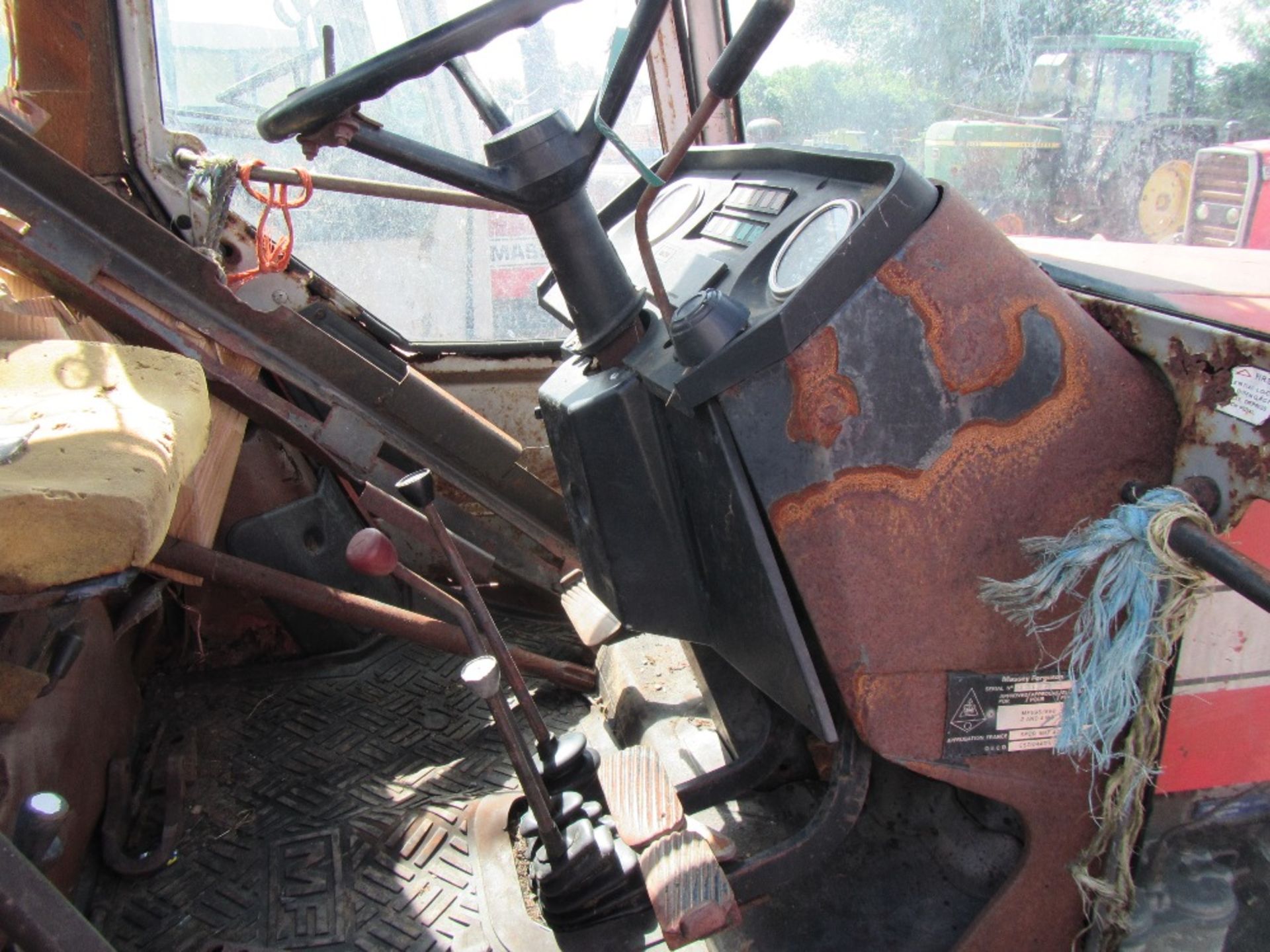 Massey Ferguson 698 4wd Tractor - Image 6 of 6