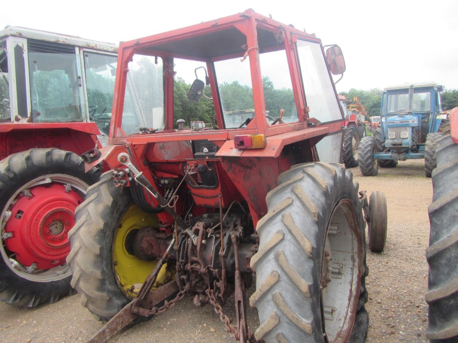 Massey Ferguson 290 Tractor c/w 3 stick Ser. No. 3711328A11 Engine. No. LF22790U946546L - Image 4 of 7