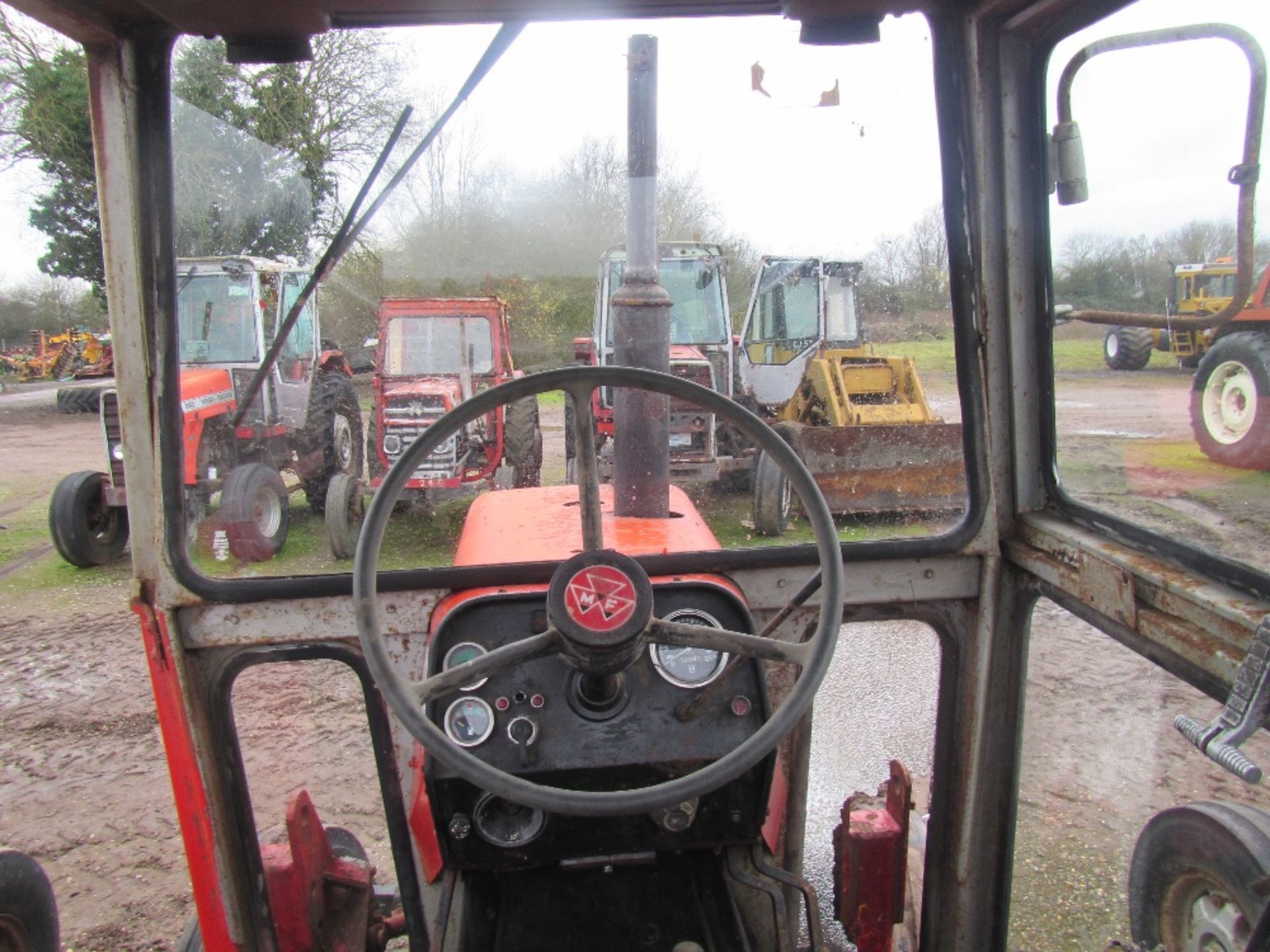 Massey Ferguson 590 2wd Tractor - Image 6 of 6
