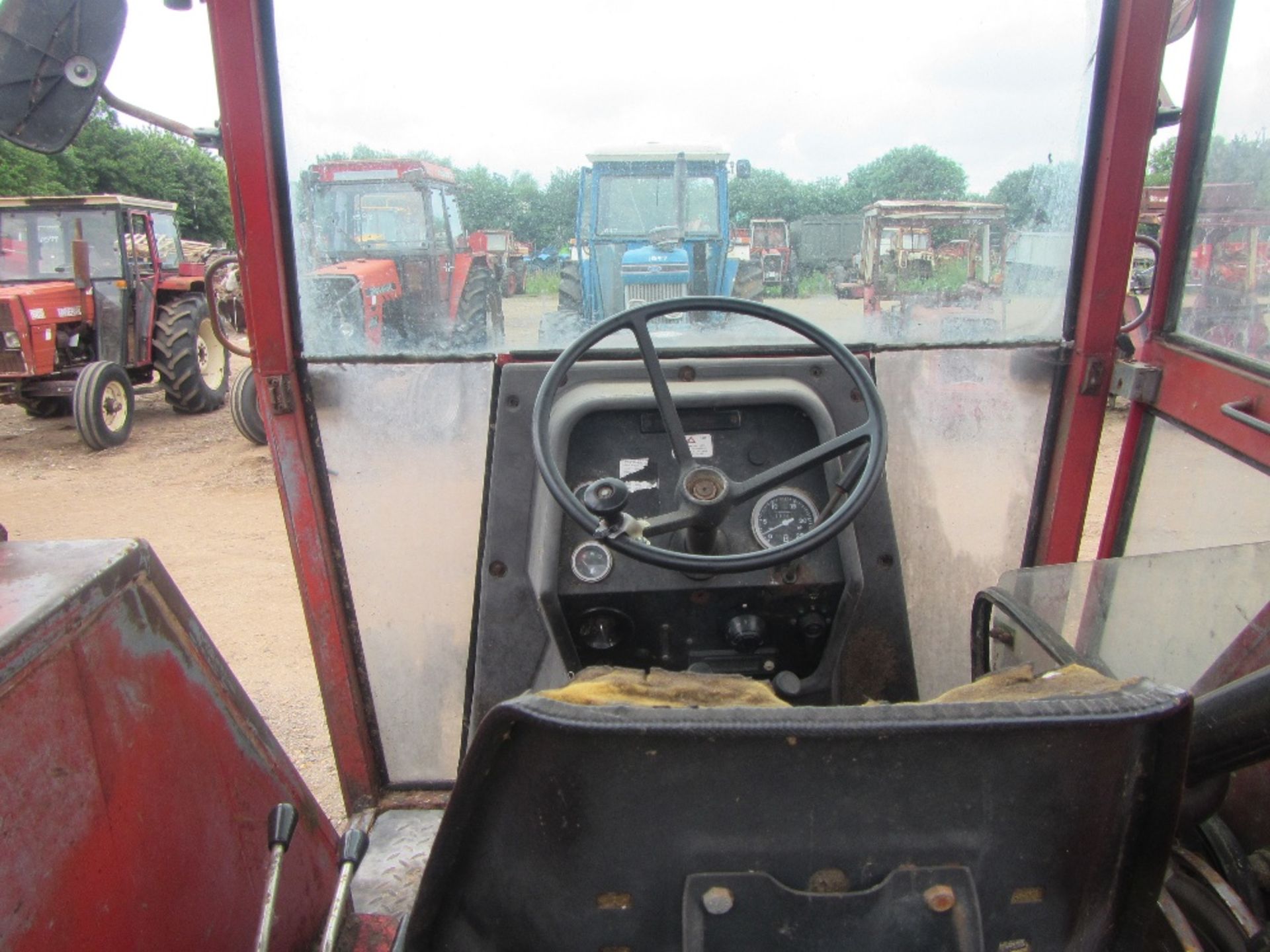 Massey Ferguson 290 Tractor c/w 3 stick Ser. No. 3711328A11 Engine. No. LF22790U946546L - Image 7 of 7
