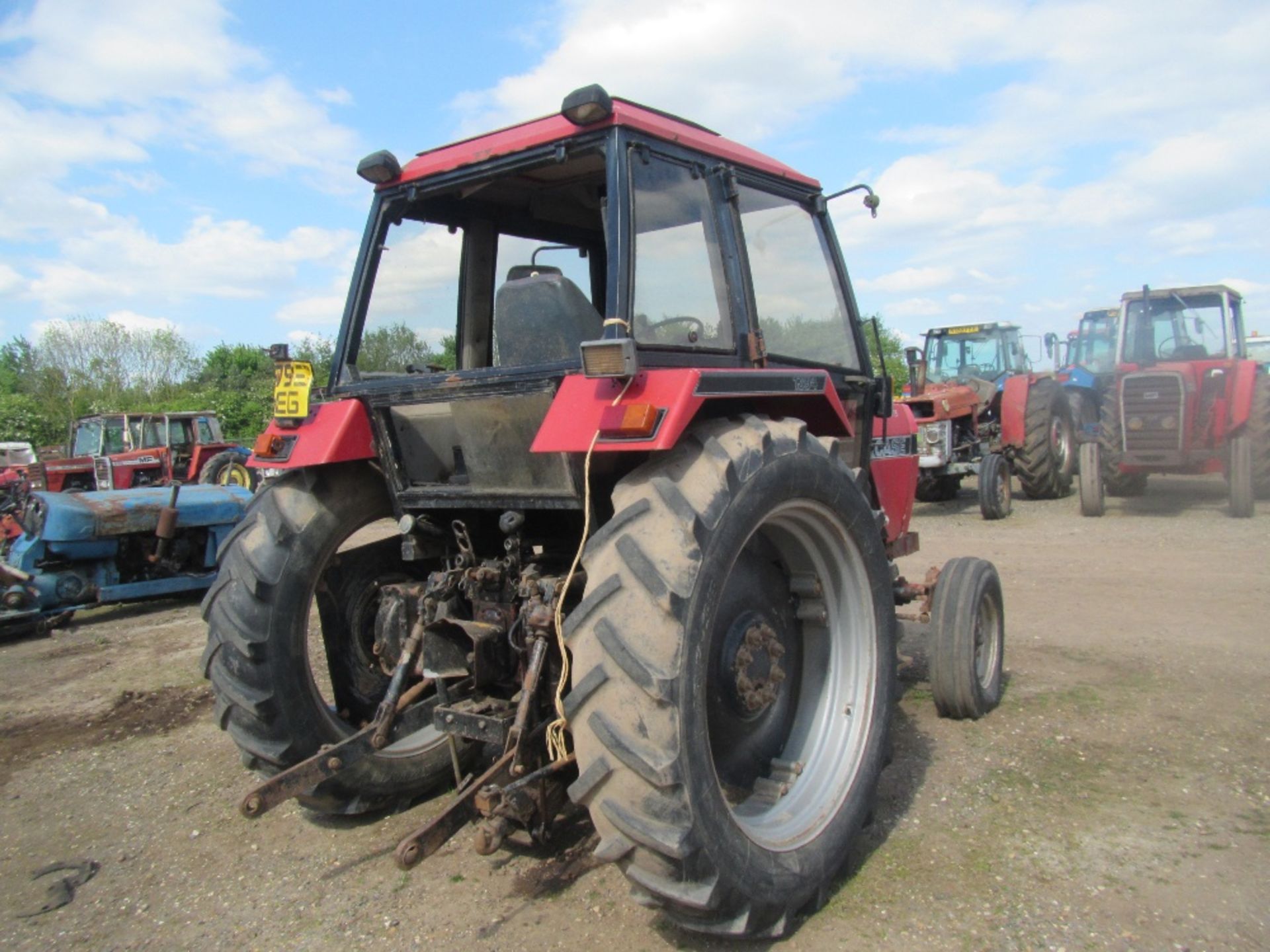 Case 1394 2wd Tractor - Image 4 of 5