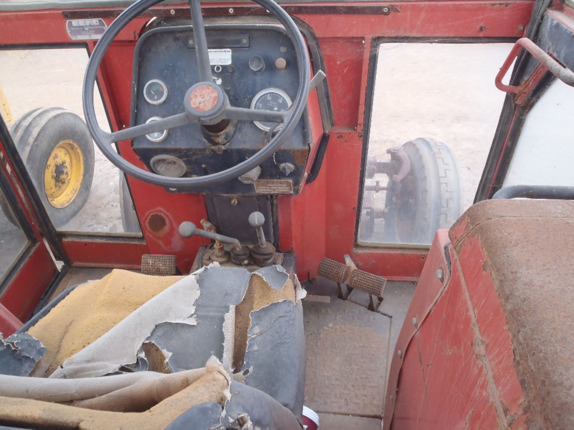 Massey Ferguson 290 2wd Tractor Ser. No. 507546 - Image 5 of 5