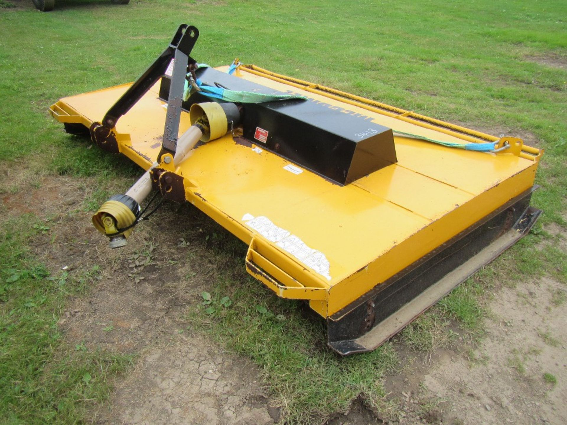 McConnel PT9 Mower