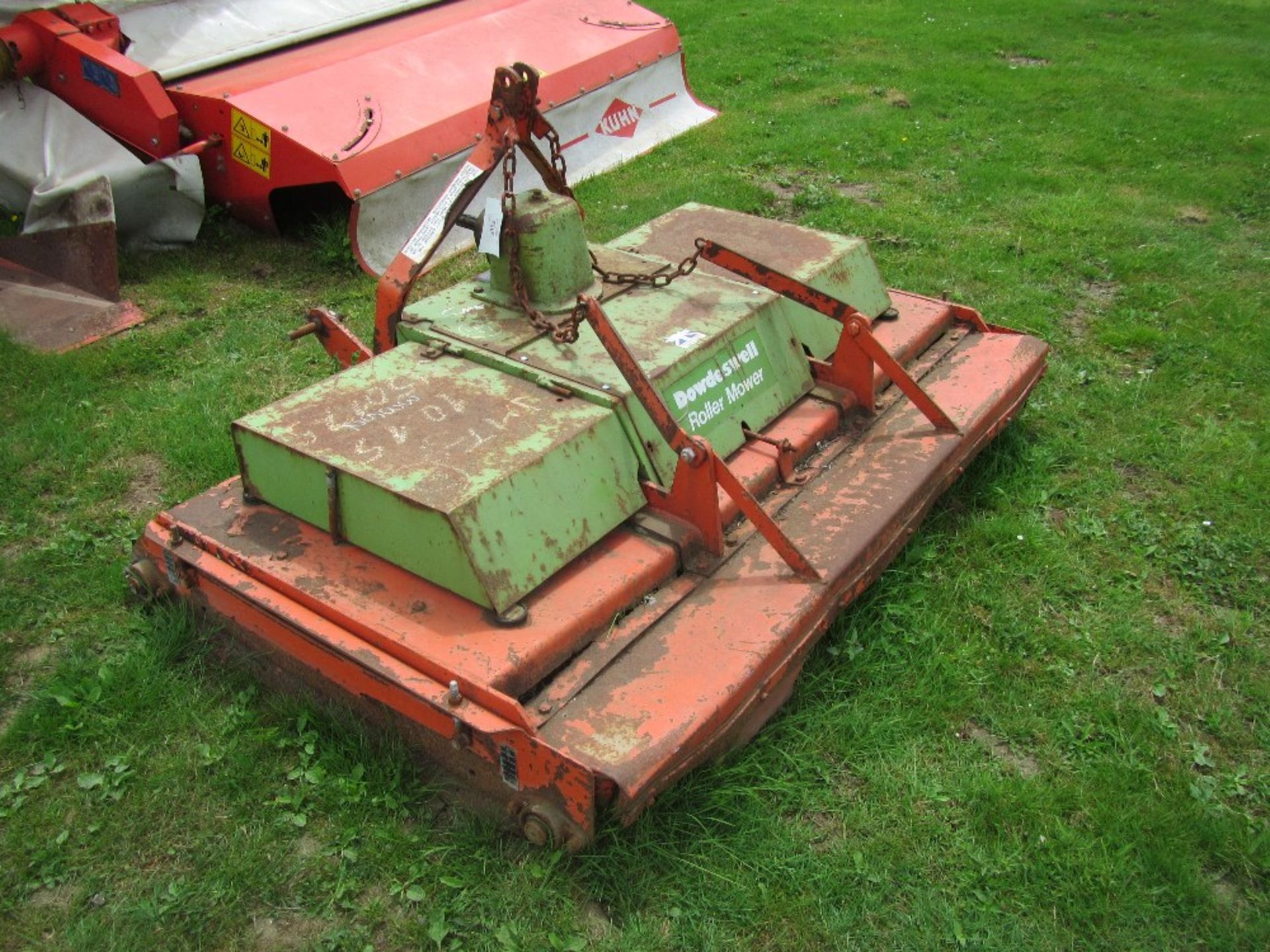 Dowdeswell 6ft Roller Mower/Topper - Image 5 of 5