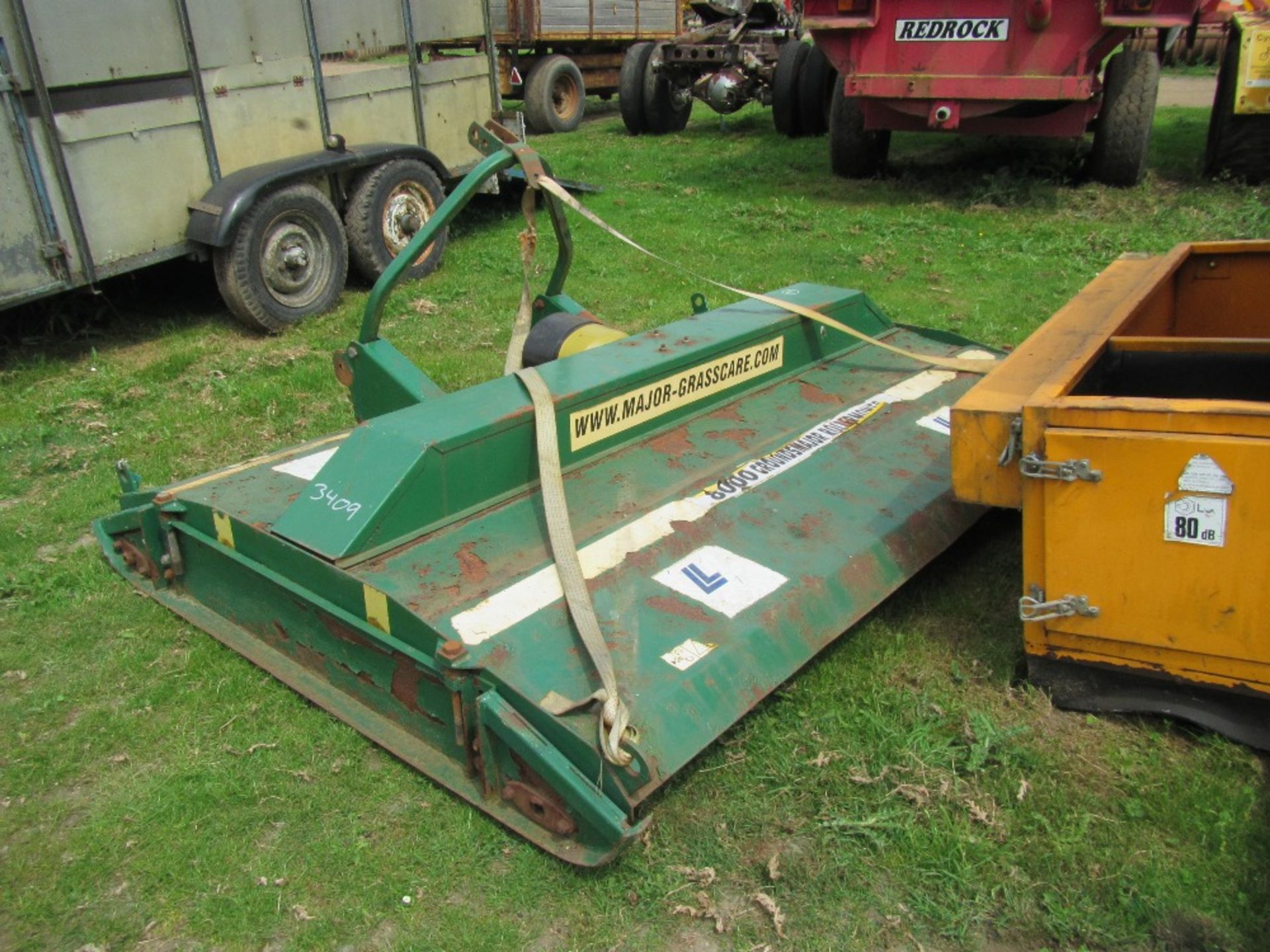 Major Roller Mower - Image 4 of 4