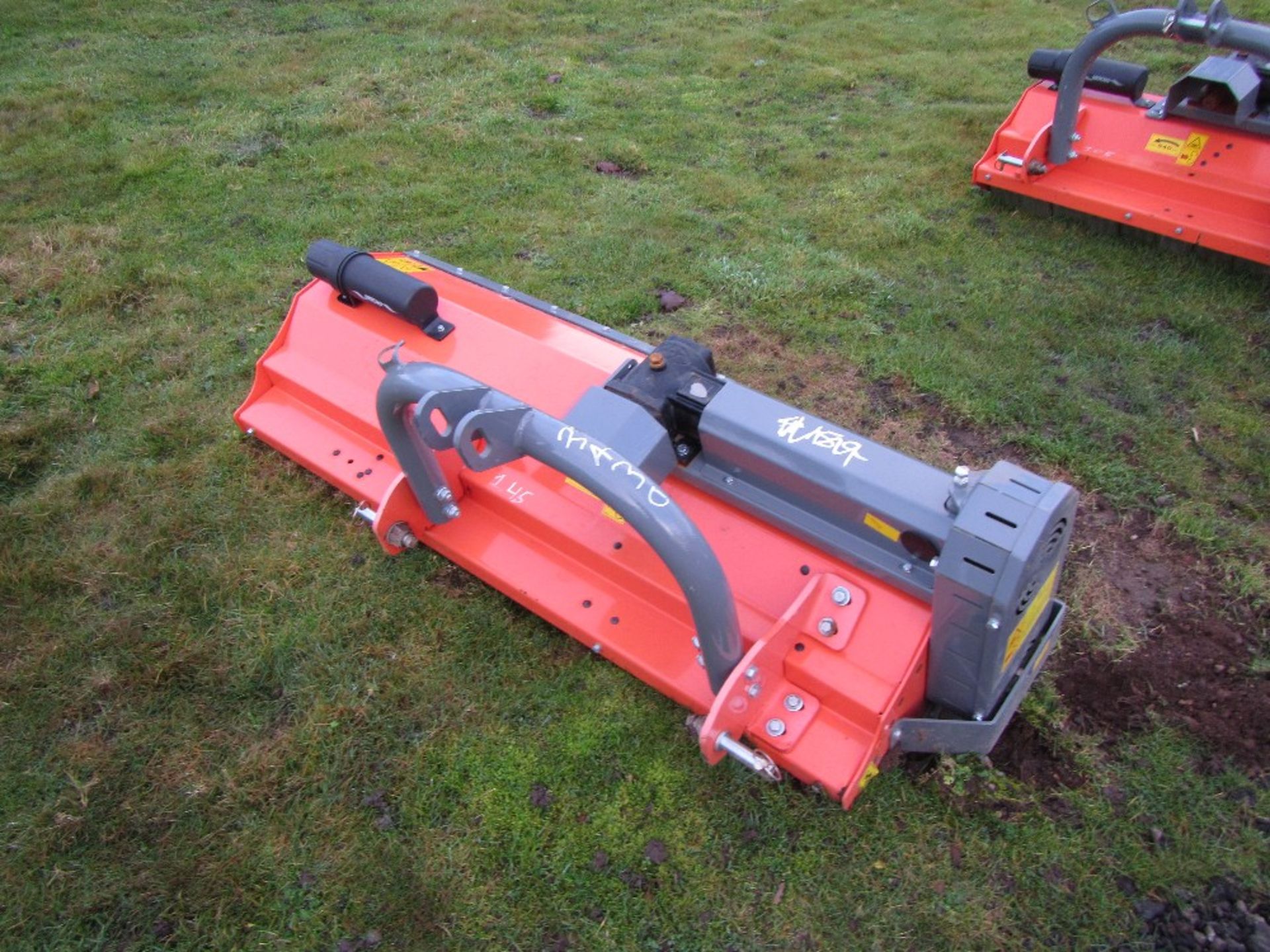 1.45 Flail Mower - Image 2 of 4