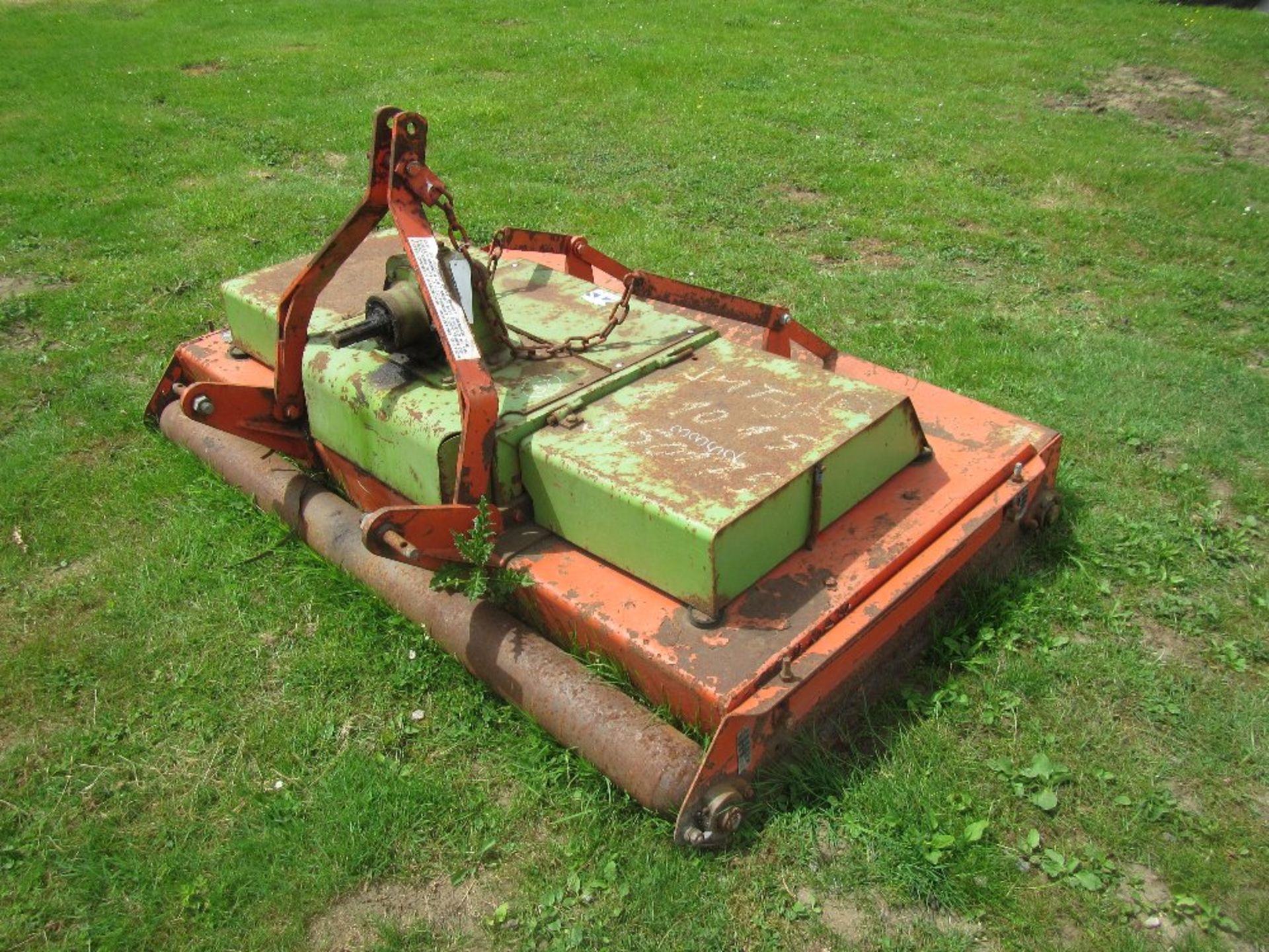 Dowdeswell 6ft Roller Mower/Topper