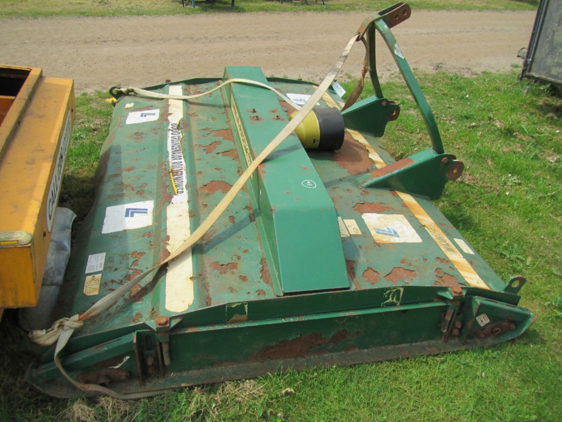 Major Roller Mower - Image 3 of 4