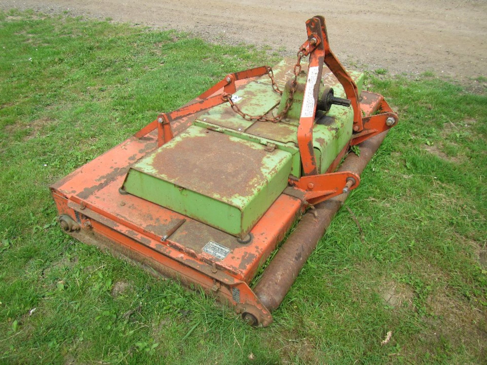 Dowdeswell 6ft Roller Mower/Topper - Image 3 of 5