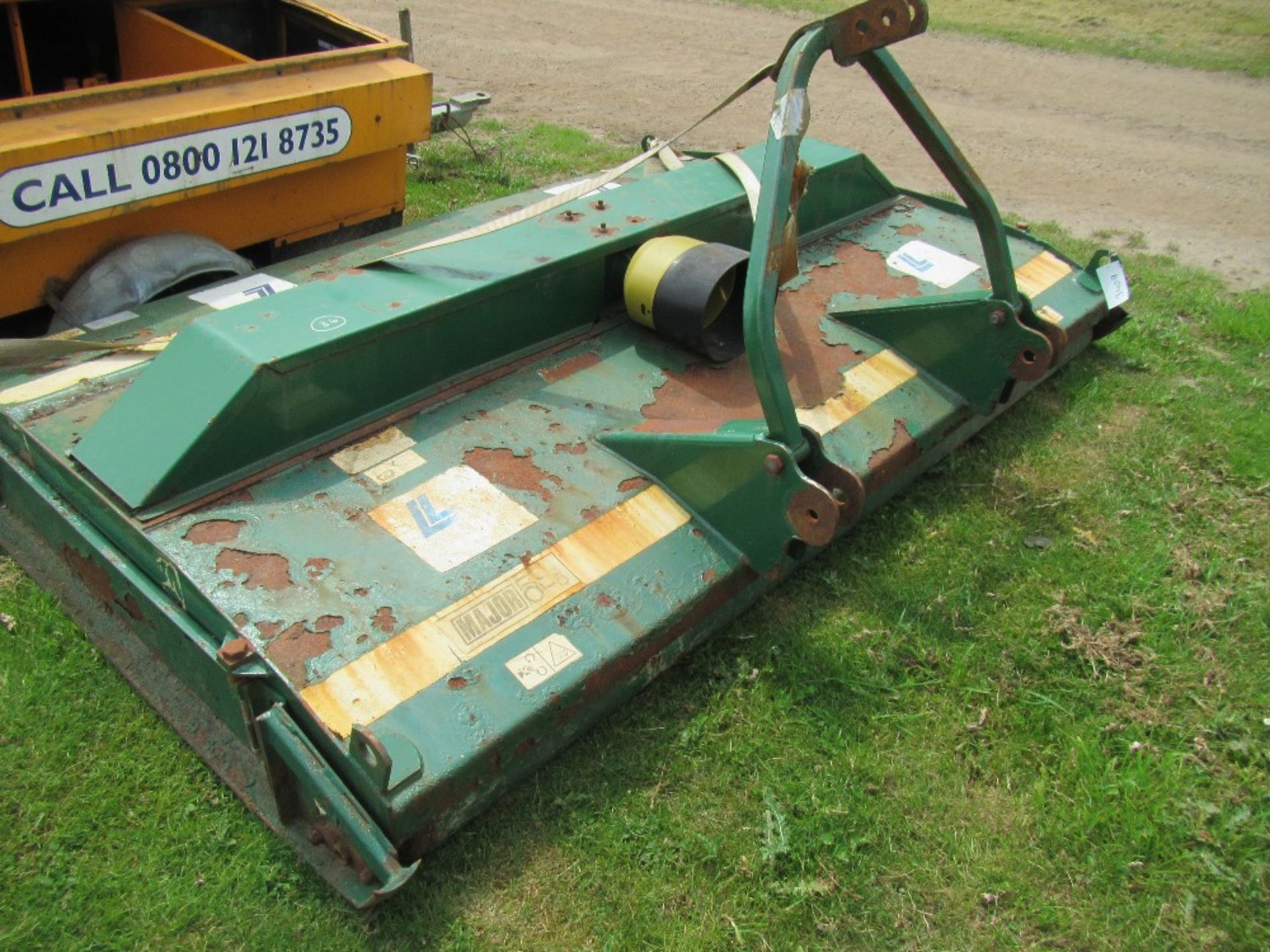 Major Roller Mower - Image 2 of 4