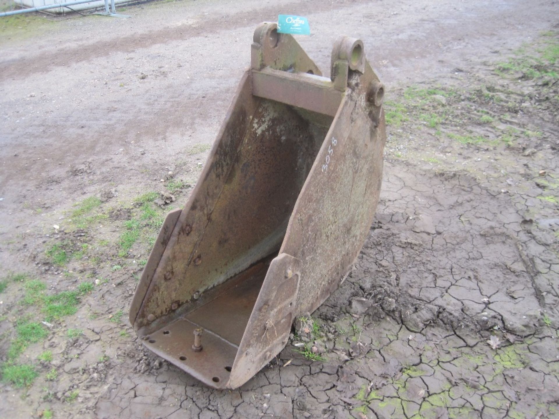 14in Digger Bucket - Image 3 of 5