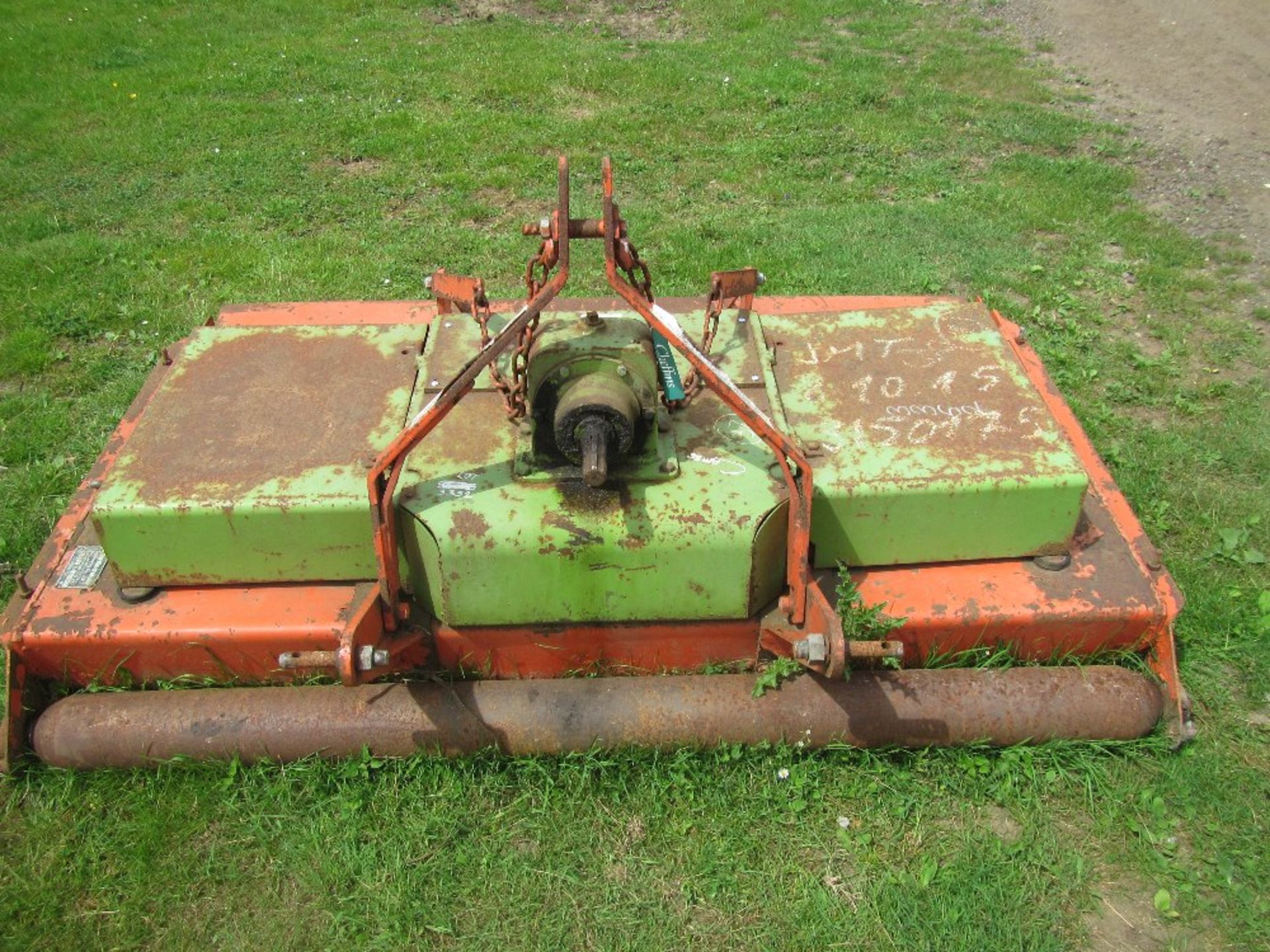 Dowdeswell 6ft Roller Mower/Topper - Image 2 of 5