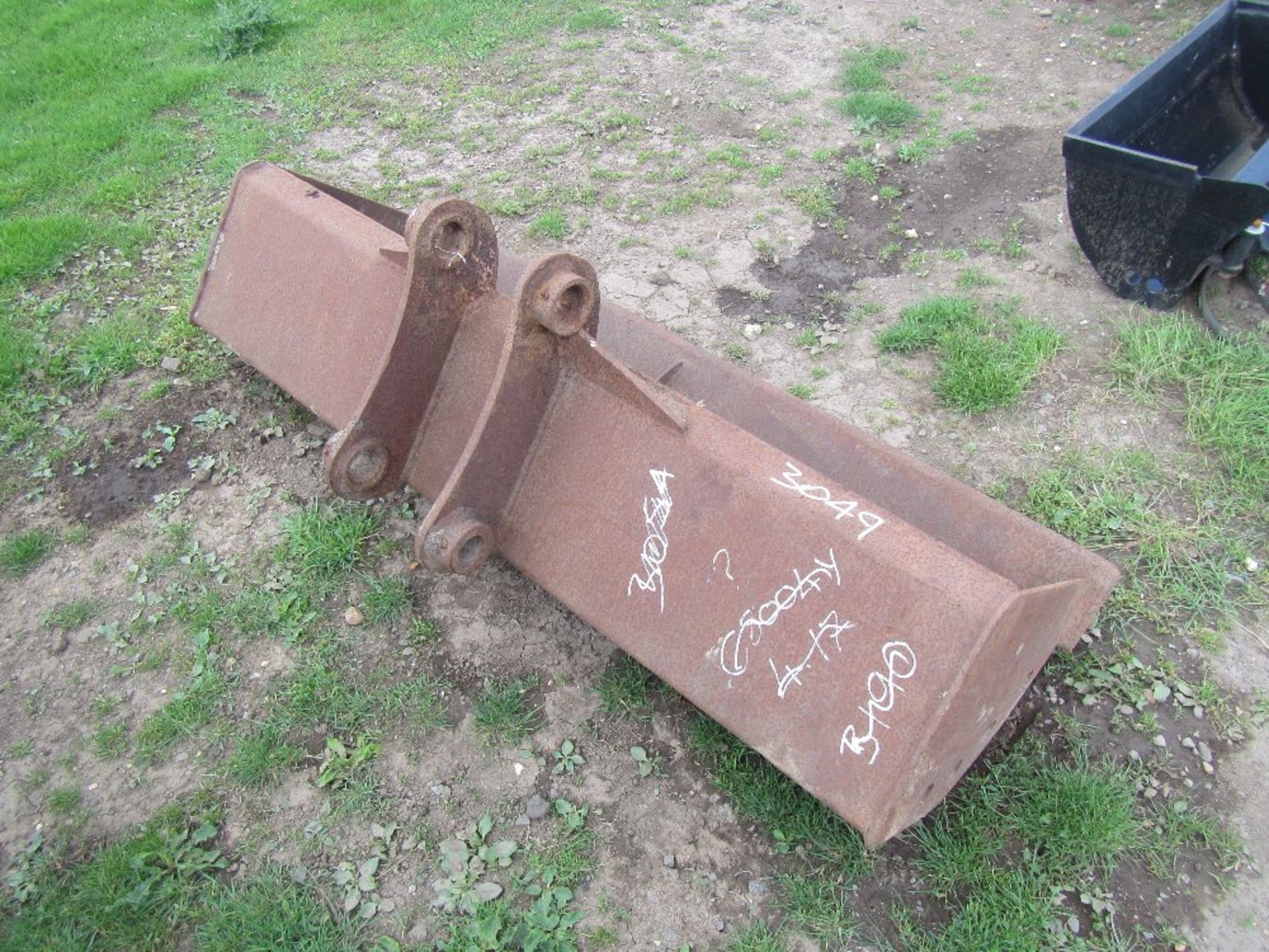 JCB Ditching Bucket