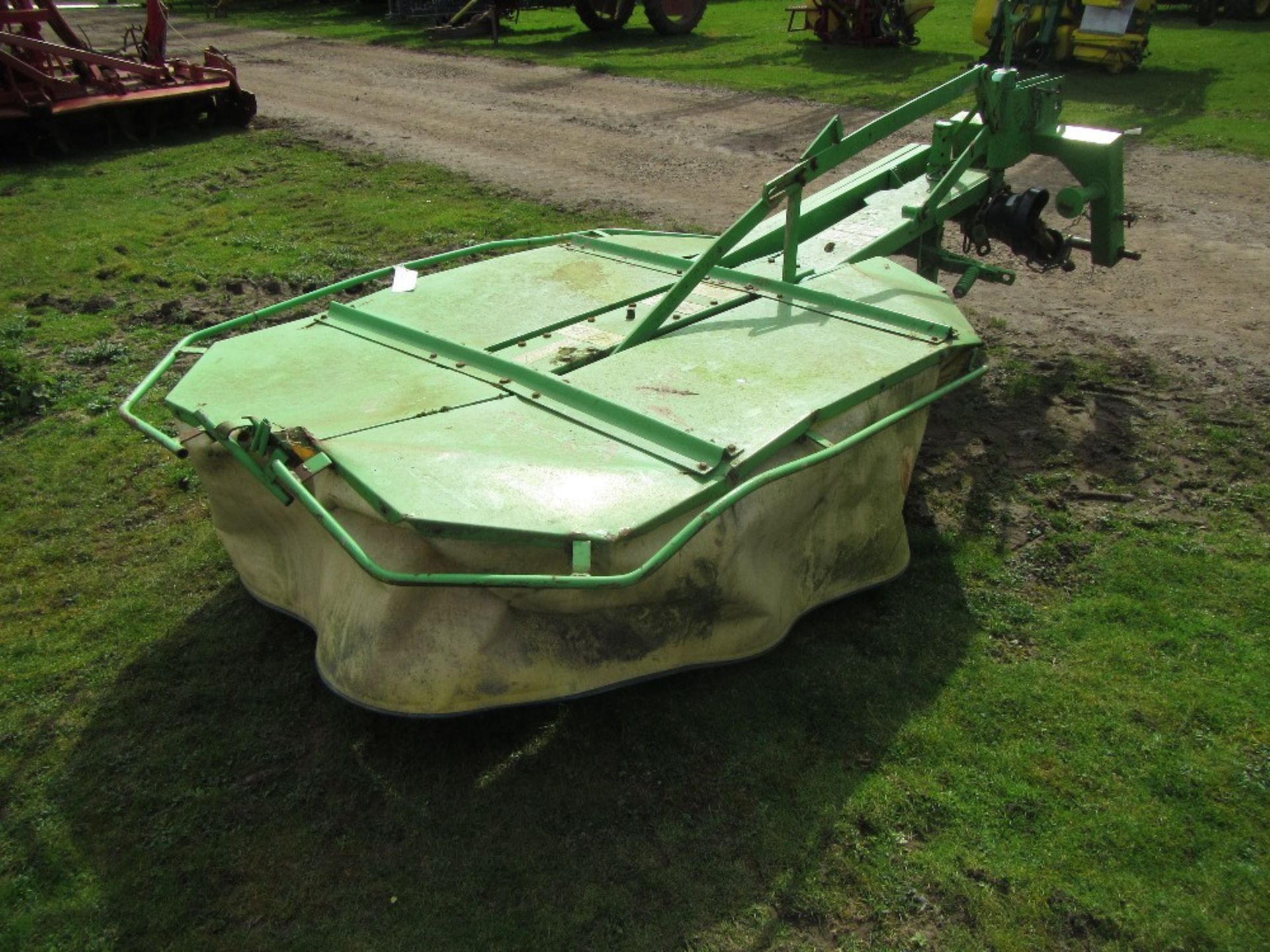 Samaz Drum Mower - Image 3 of 5