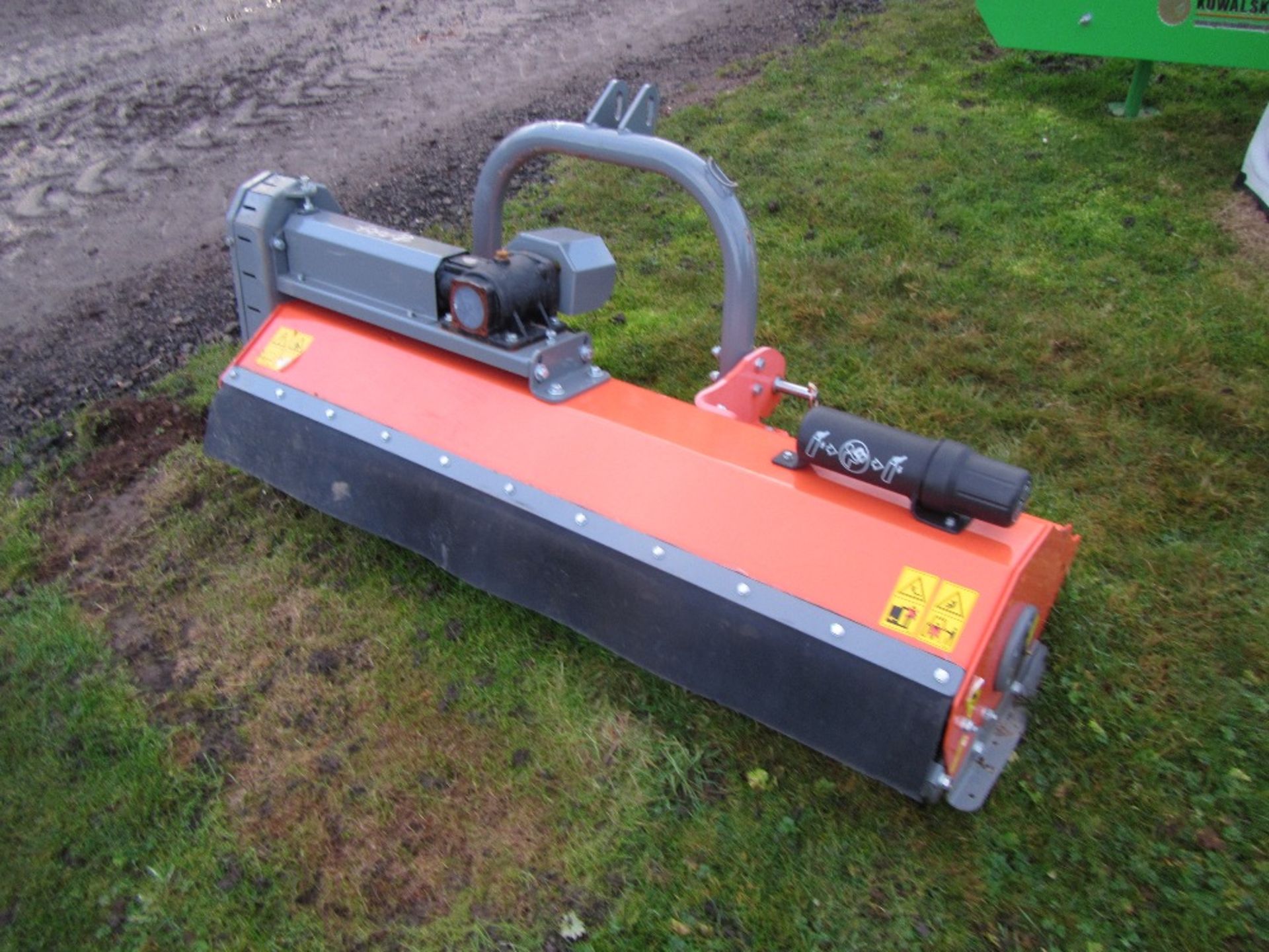1.45 Flail Mower - Image 4 of 4