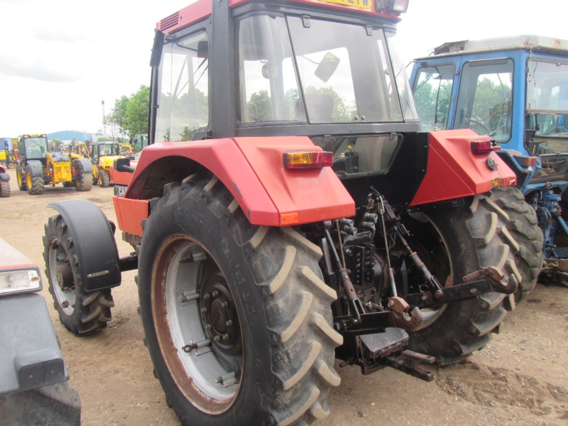 Case 956XL 4wd Tractor - Image 8 of 15