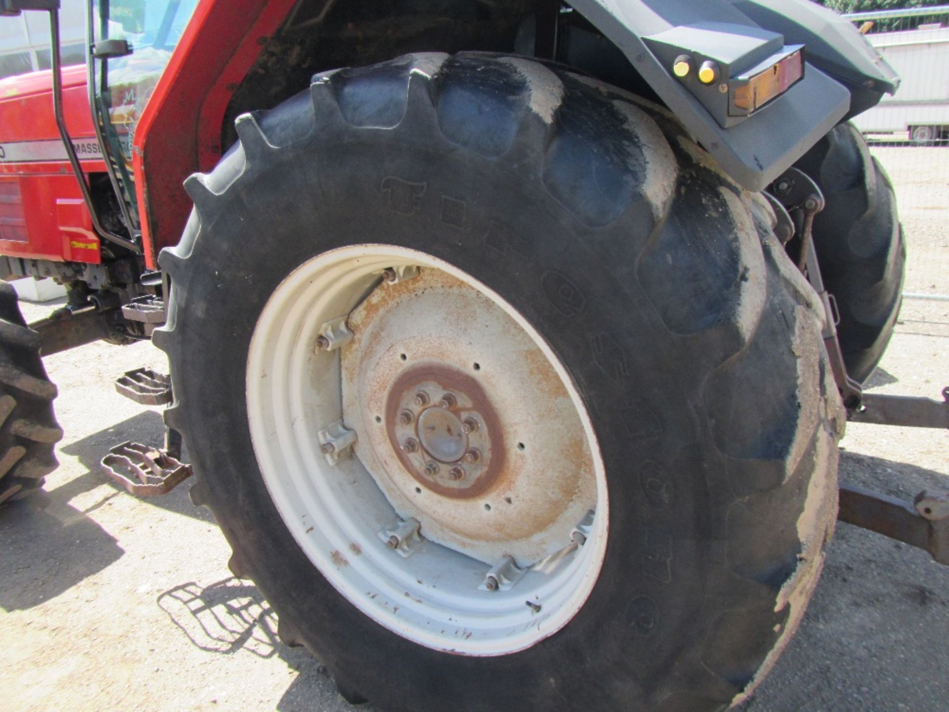 Massey Ferguson 8120 Tractor - Image 10 of 17