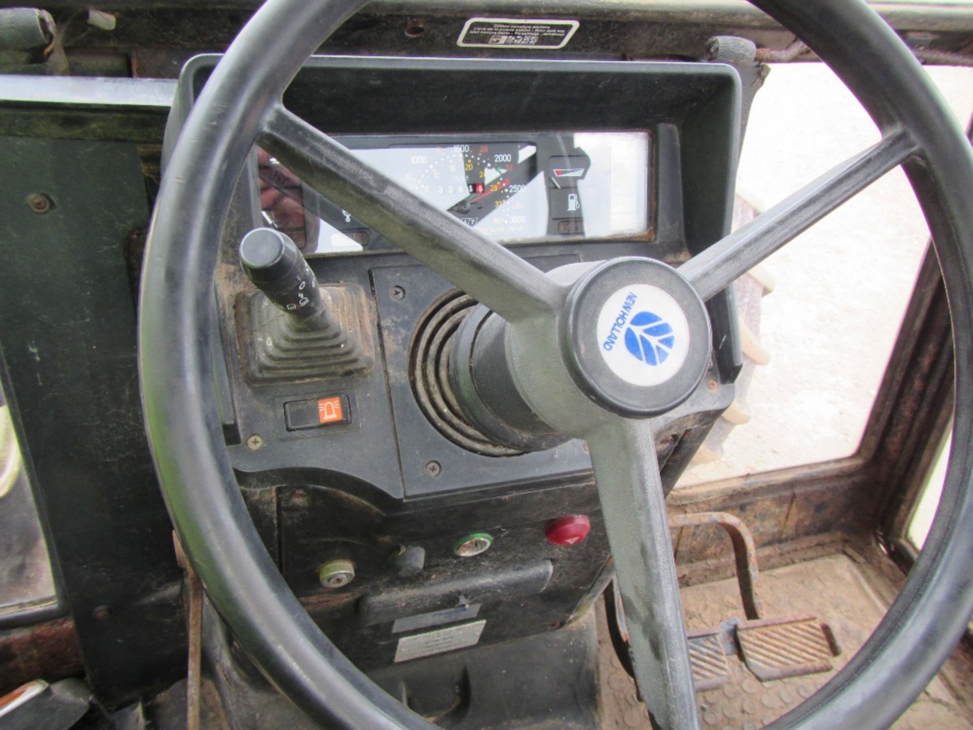 Fiat 82-94 4wd Tractor No V5 - Image 12 of 14
