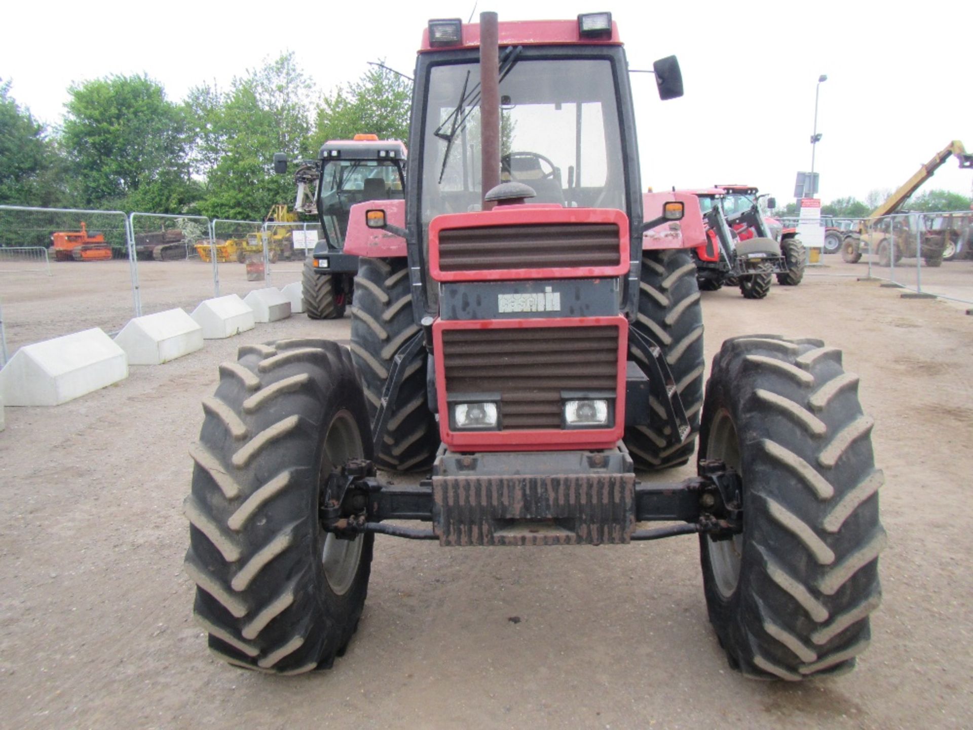 Case International 1455XL 4wd Tractor - Image 2 of 16