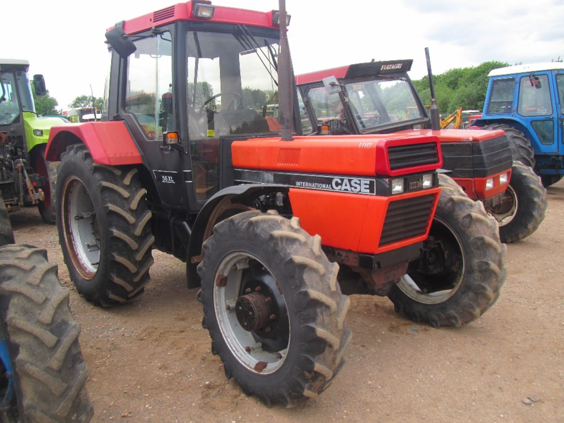 Case 956XL 4wd Tractor - Image 3 of 15