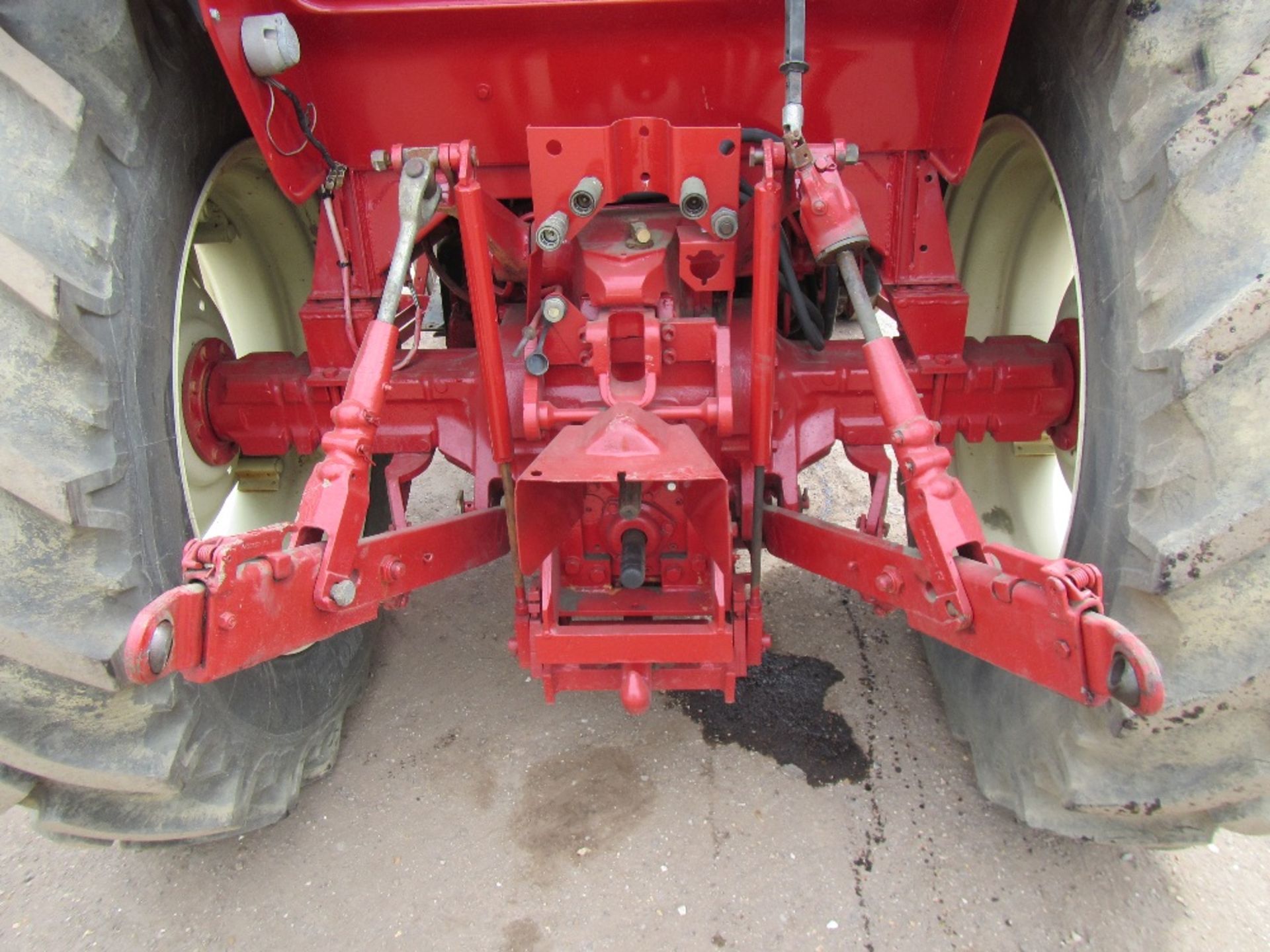 International 885 Loader Tractor - Image 7 of 16