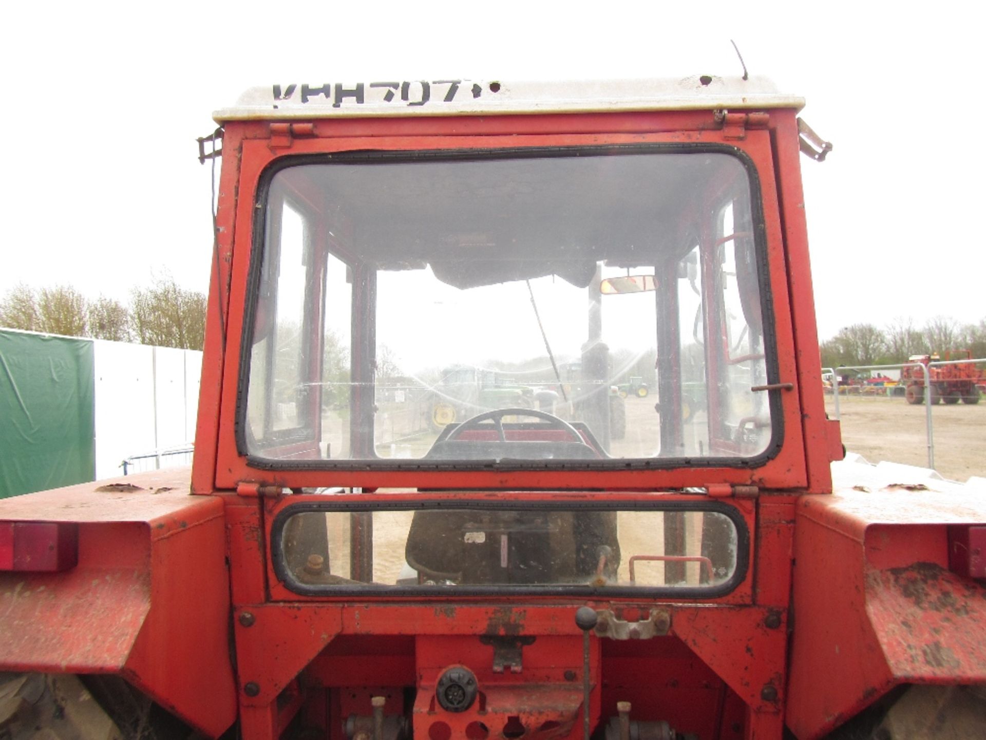Massey Ferguson 265 Tractor - Image 8 of 16