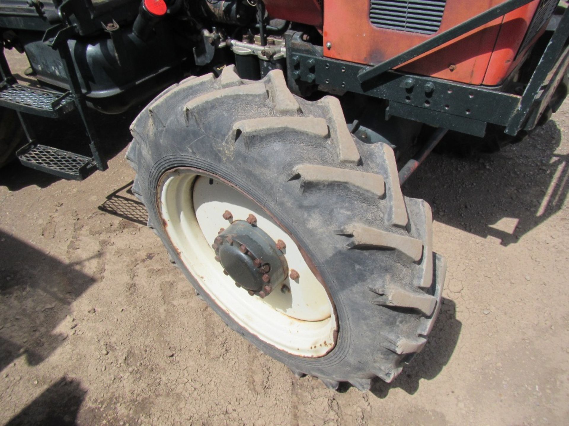 Zetor 5245 4wd Tractor No V5 - Image 4 of 17