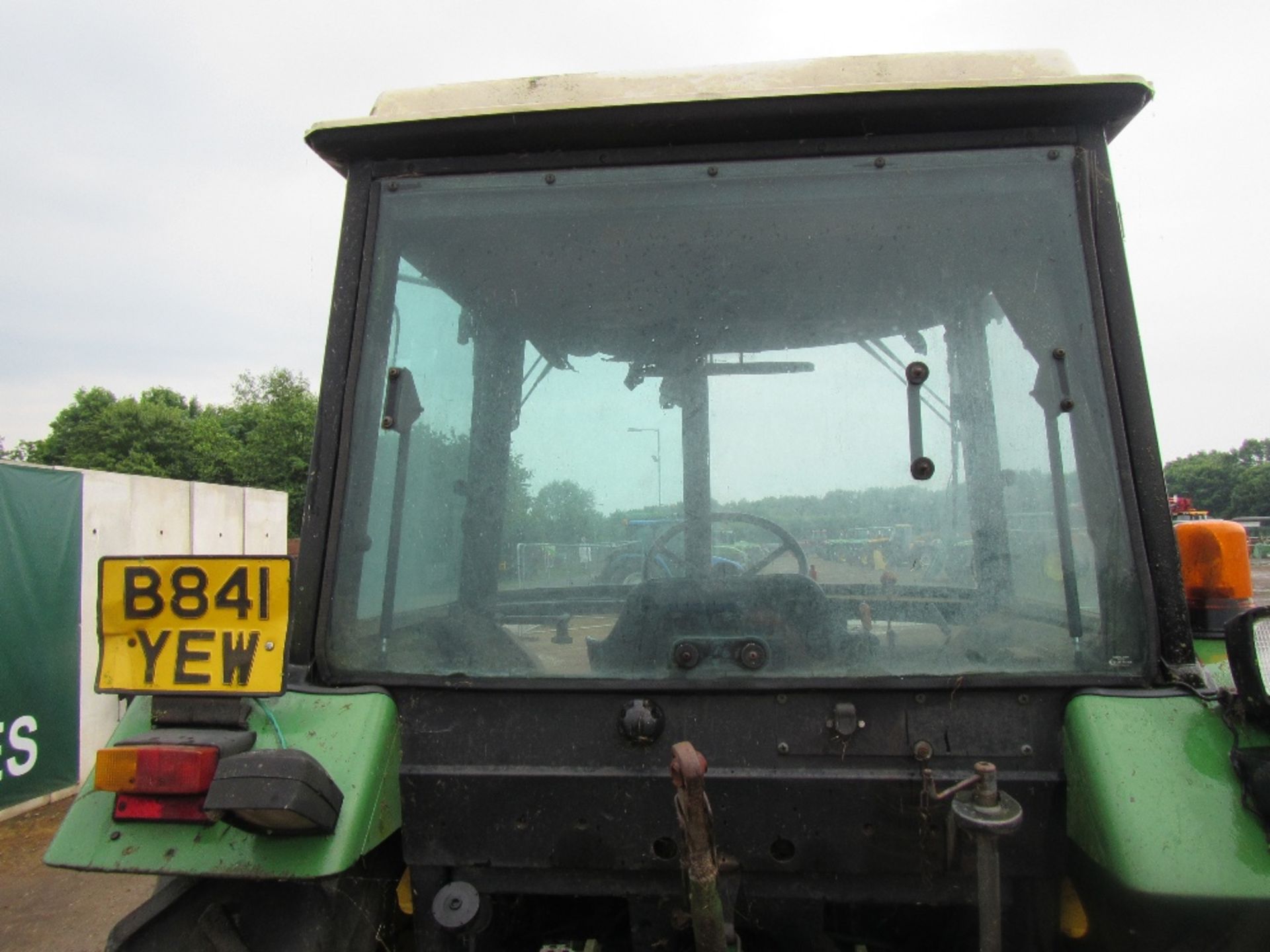 John Deere 2140 Tractor X-E series Reg. No. B841 YEW - Image 8 of 17