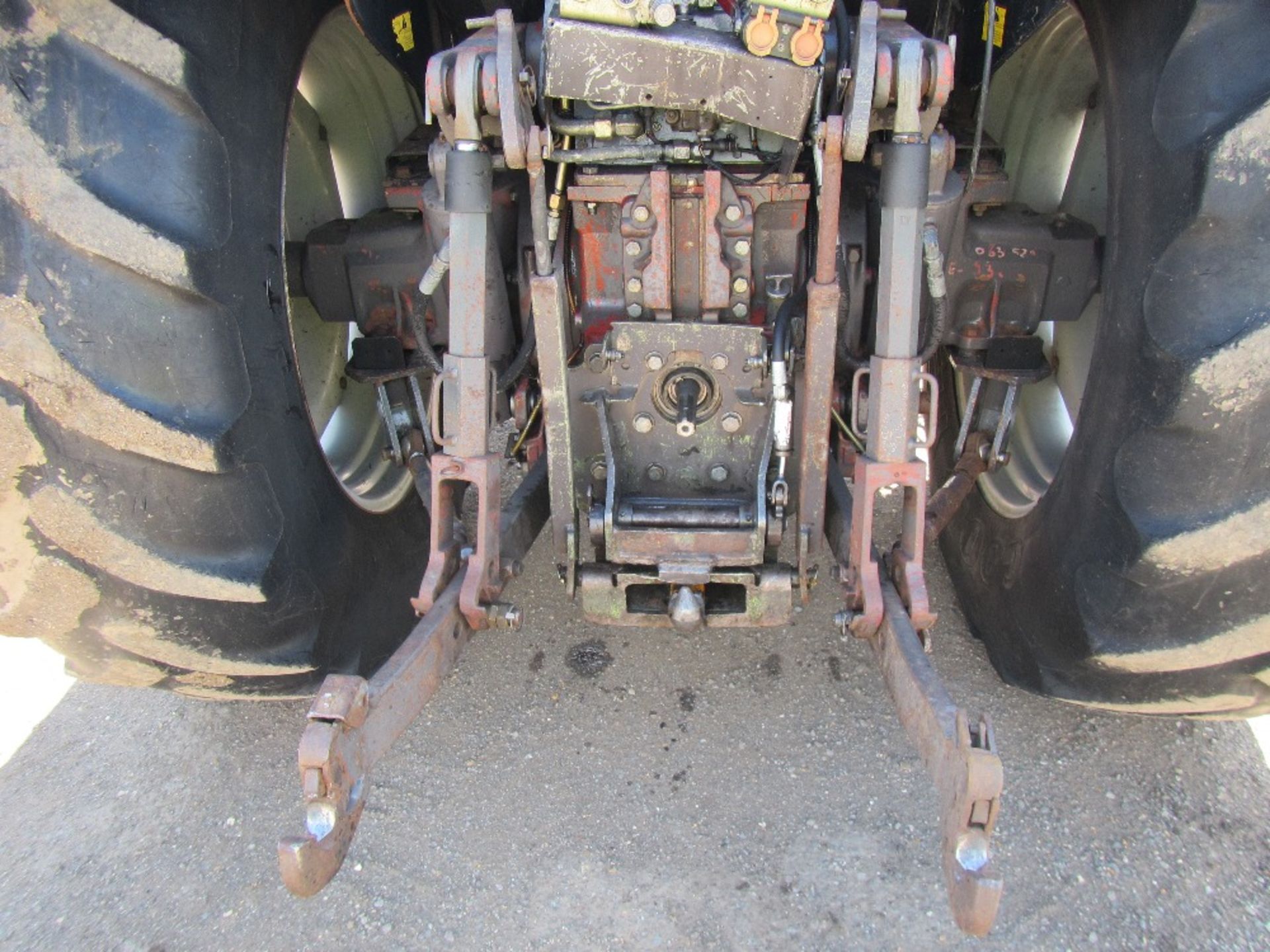 Massey Ferguson 8120 Tractor - Image 7 of 17
