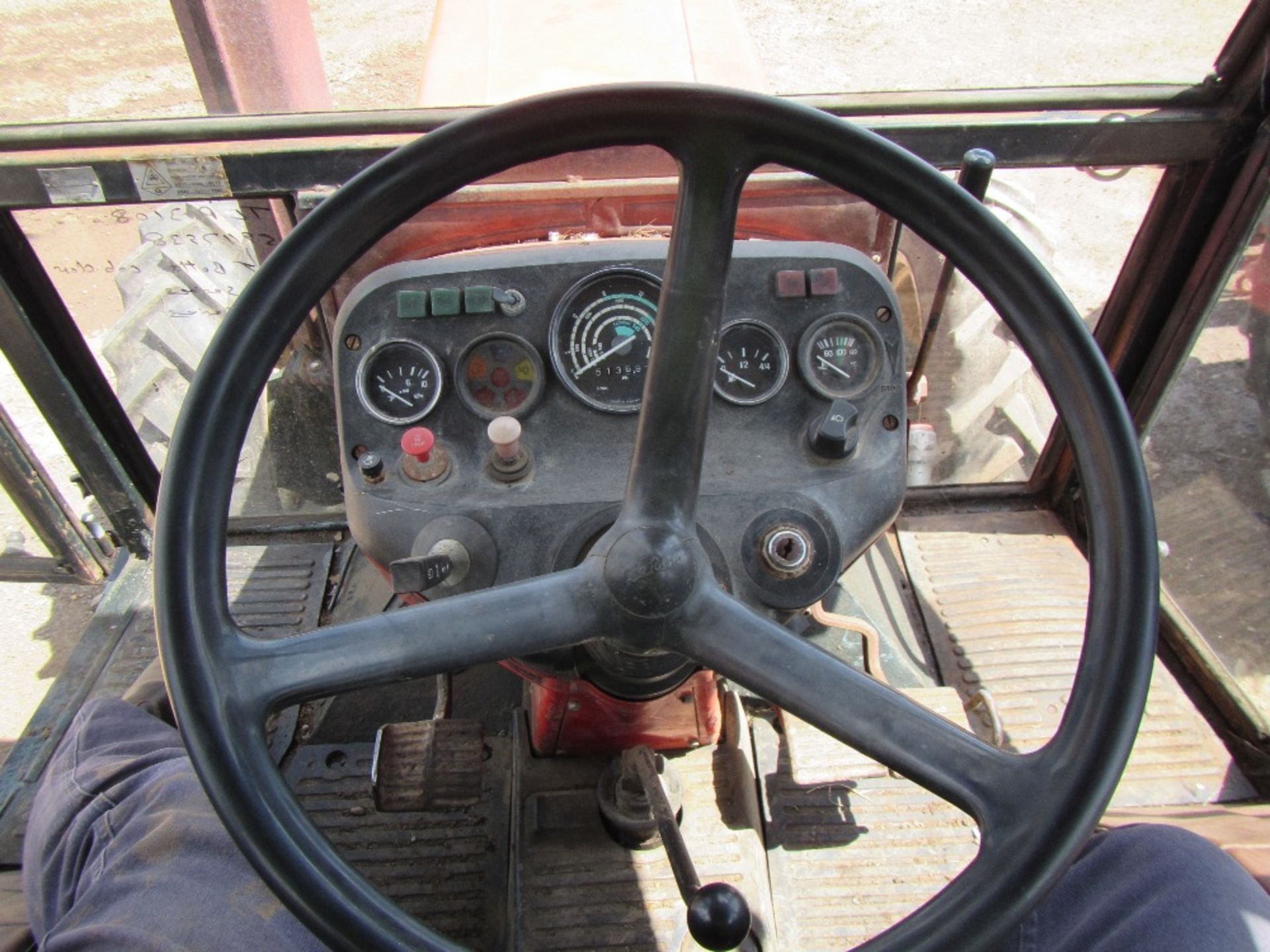 Zetor 5245 4wd Tractor No V5 - Image 15 of 17