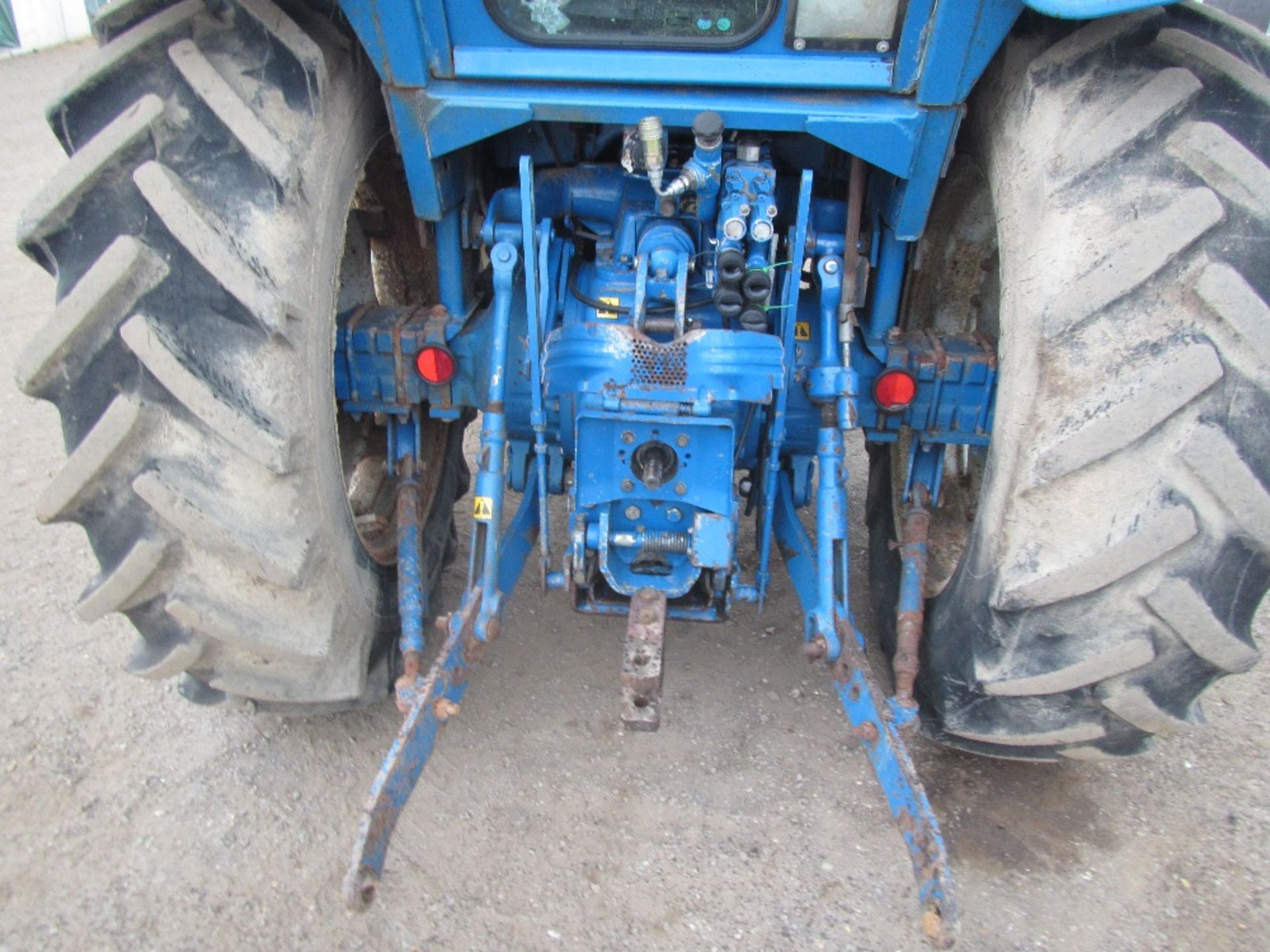 Ford 5610 Super Q 2wd Tractor - Image 7 of 15