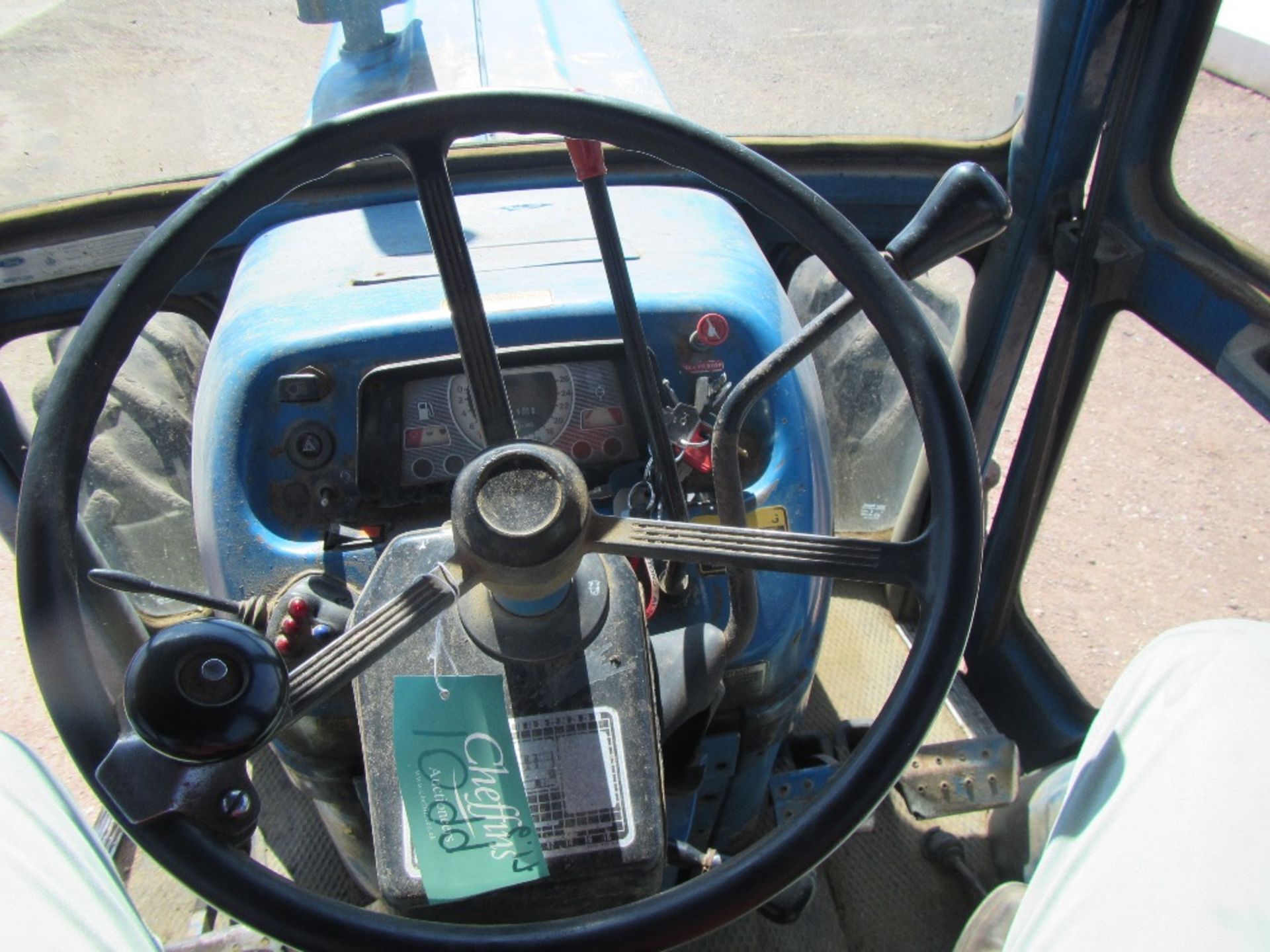 Ford 7610 4wd Tractor - Image 14 of 15