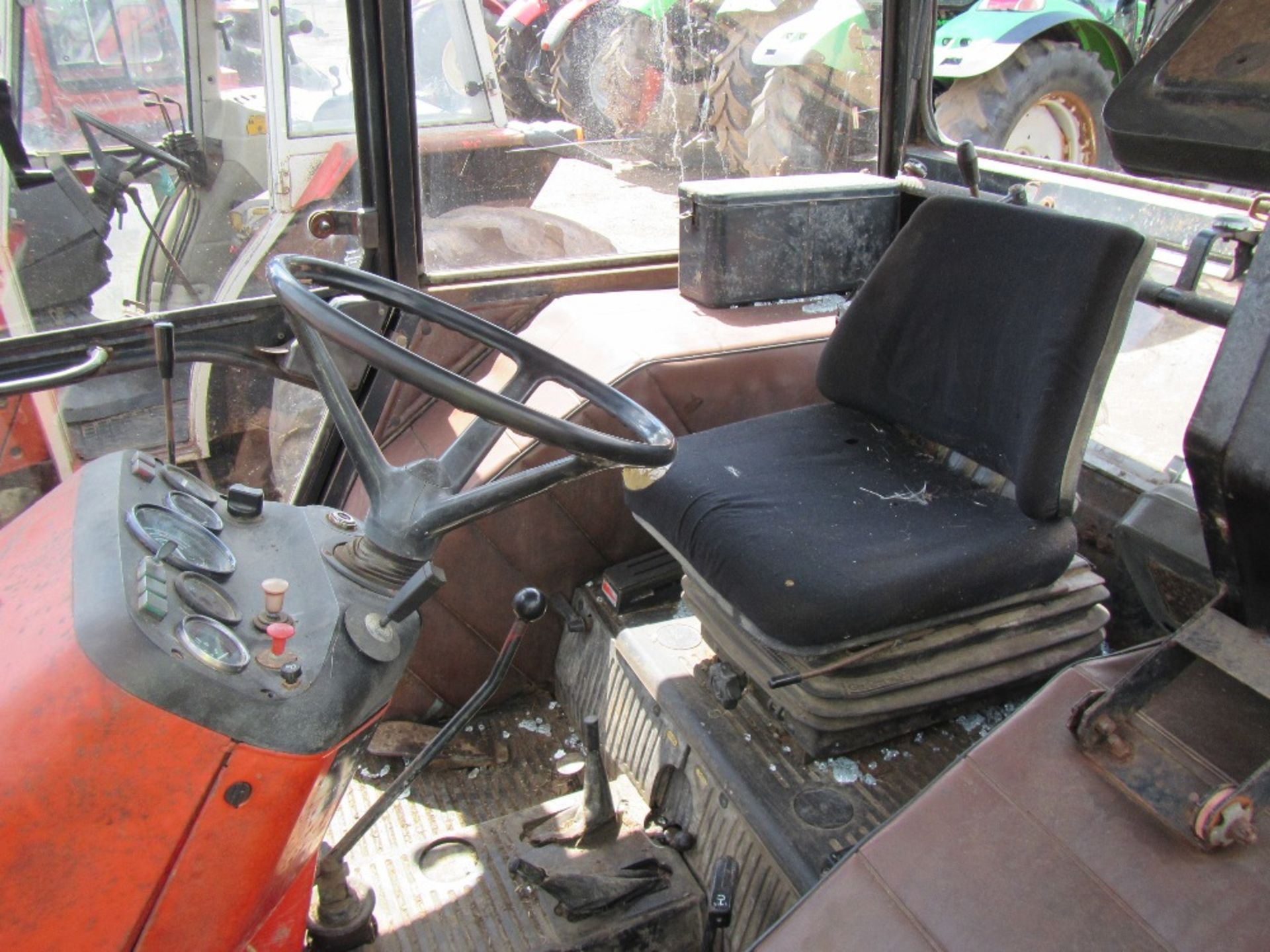 Zetor 5245 4wd Tractor No V5 - Image 12 of 17