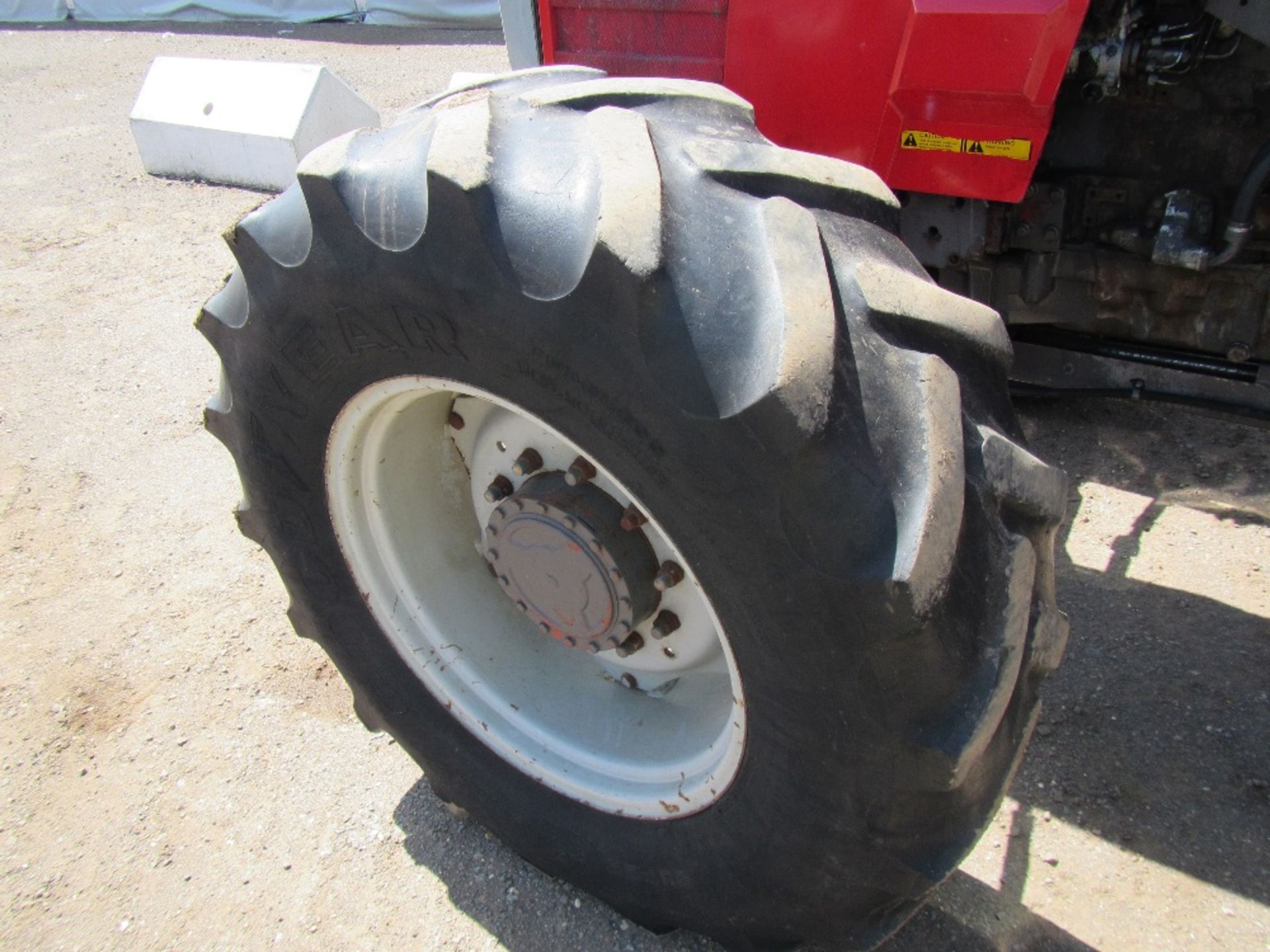 Massey Ferguson 8120 Tractor - Image 11 of 17