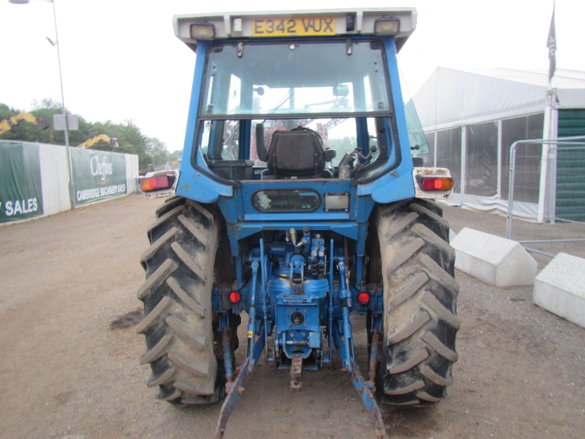 Ford 5610 Super Q 2wd Tractor - Image 6 of 15
