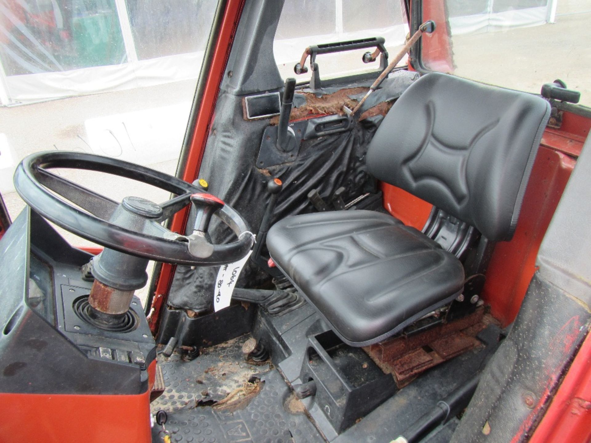 Fiat 80-90 DT 4wd Tractor Reg. No. C718 NAW - Image 12 of 14